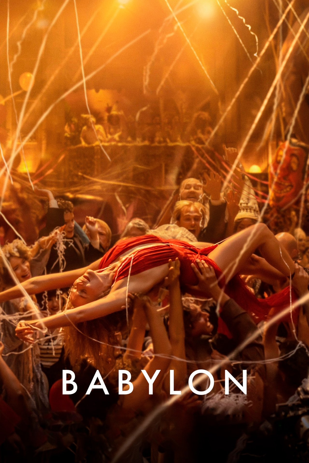 Вавилон (2022) - Фильм