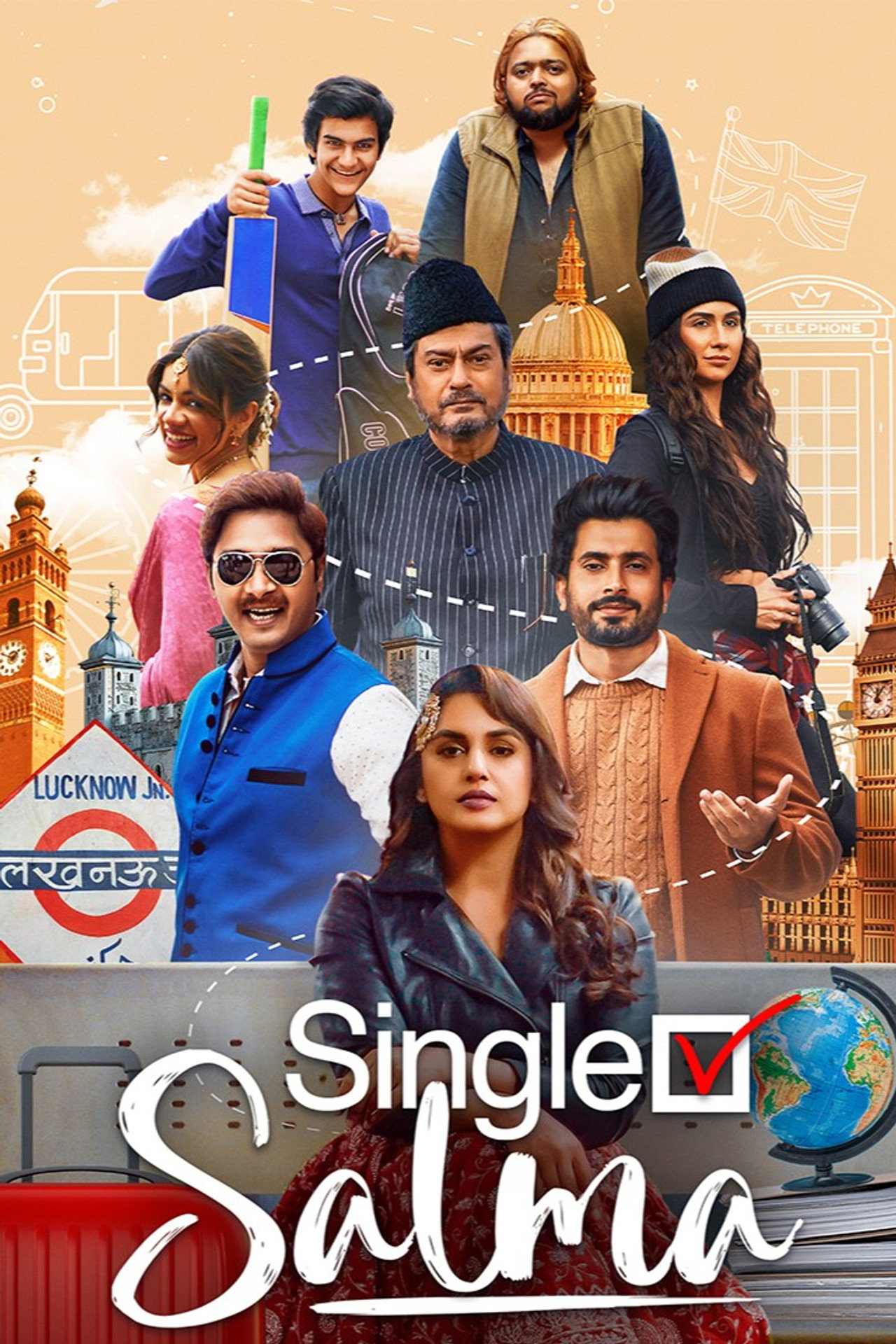 Single Salma (2025) - Movie