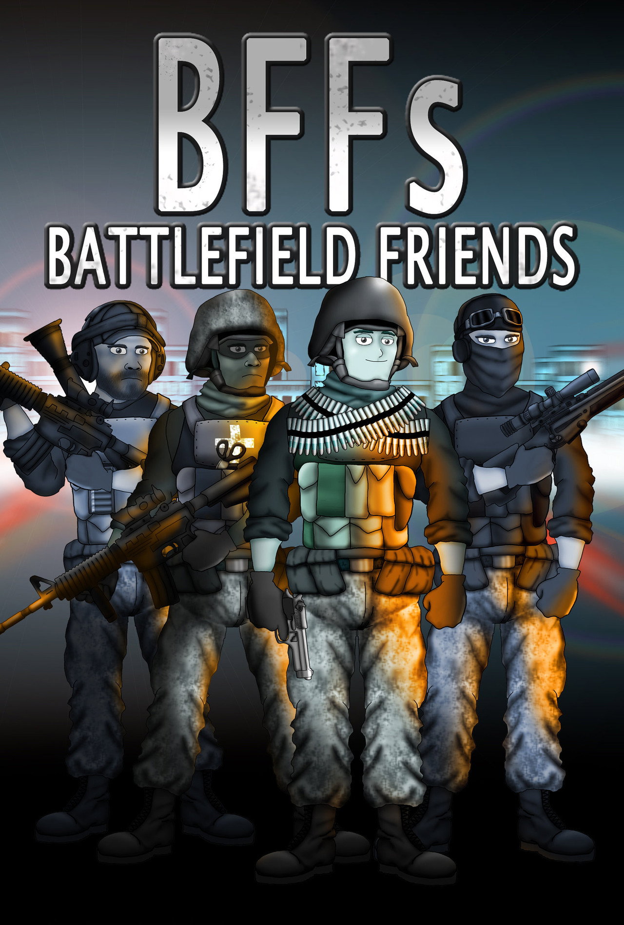 /Battlefield Friends (2012)