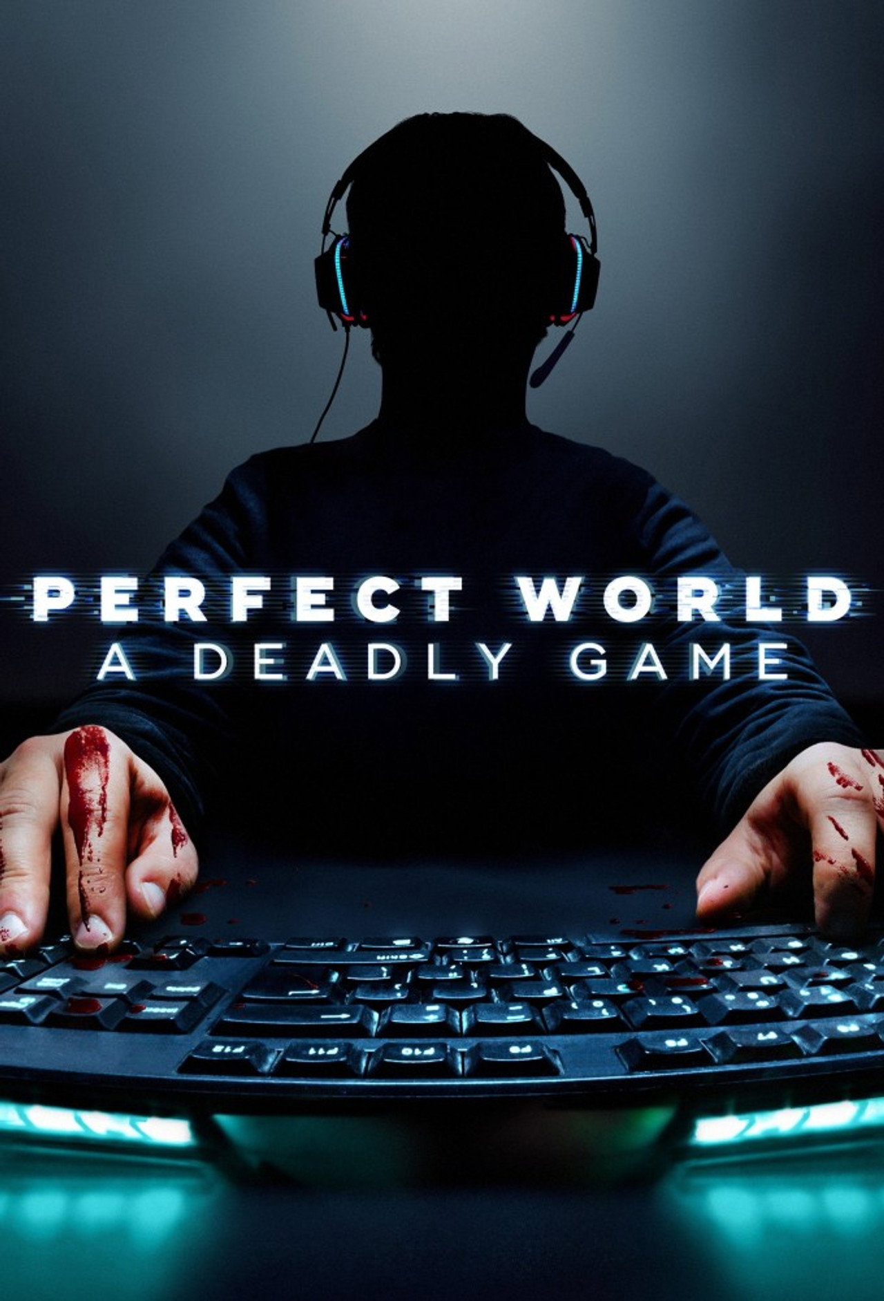Perfect World A Deadly Game (2022) poster