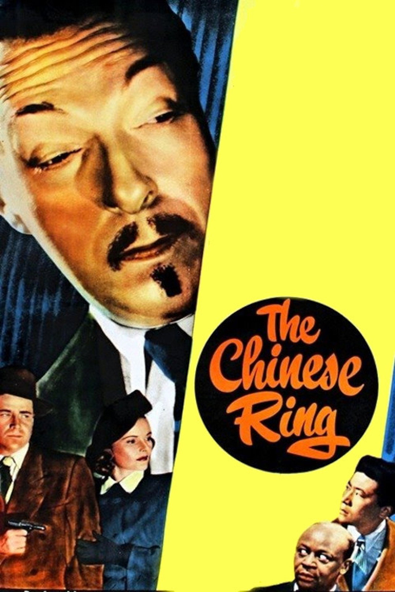 陈查理之中国戒指 (1947)