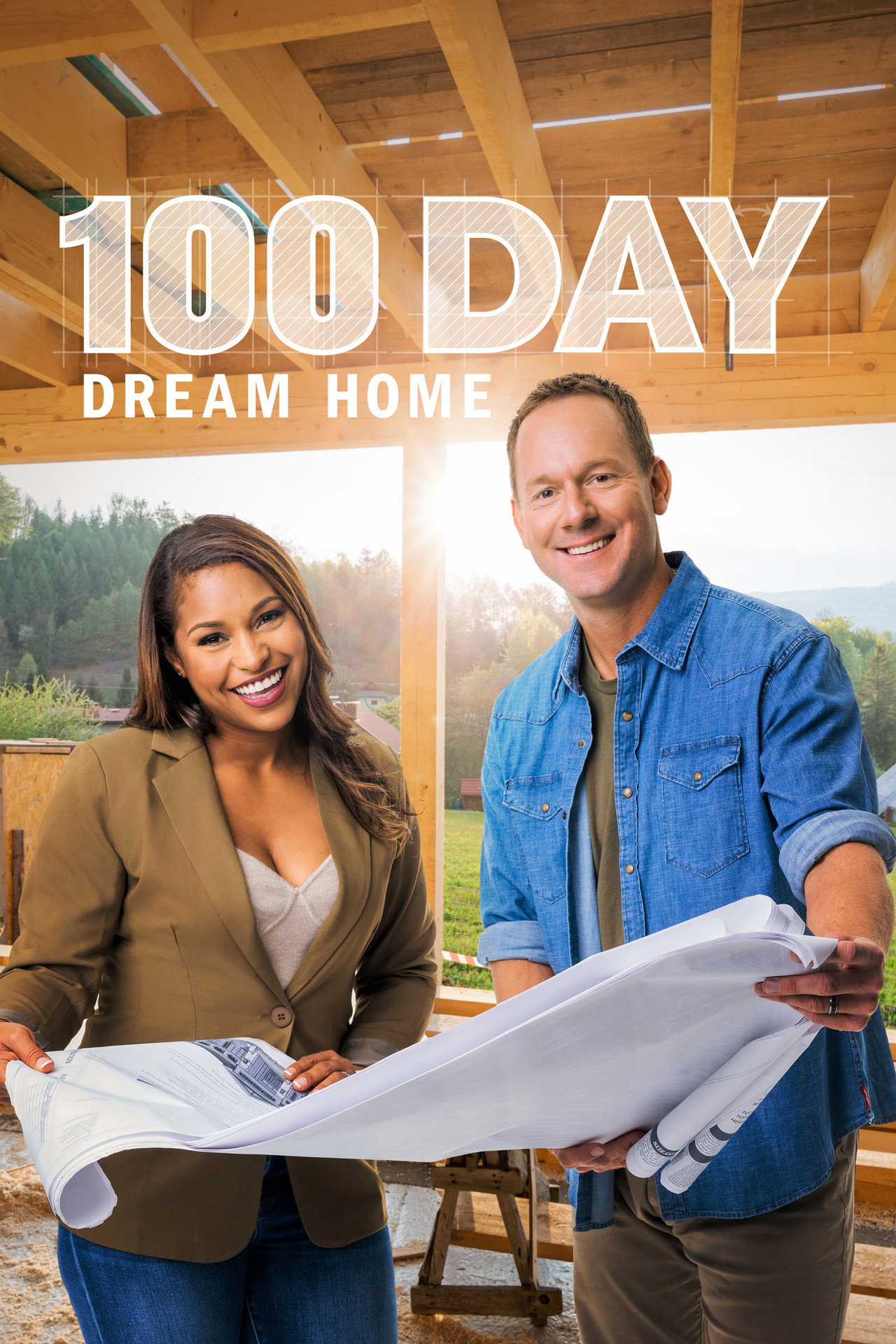 La Casa De Tus Sueños En 100 Días (2020) - TV