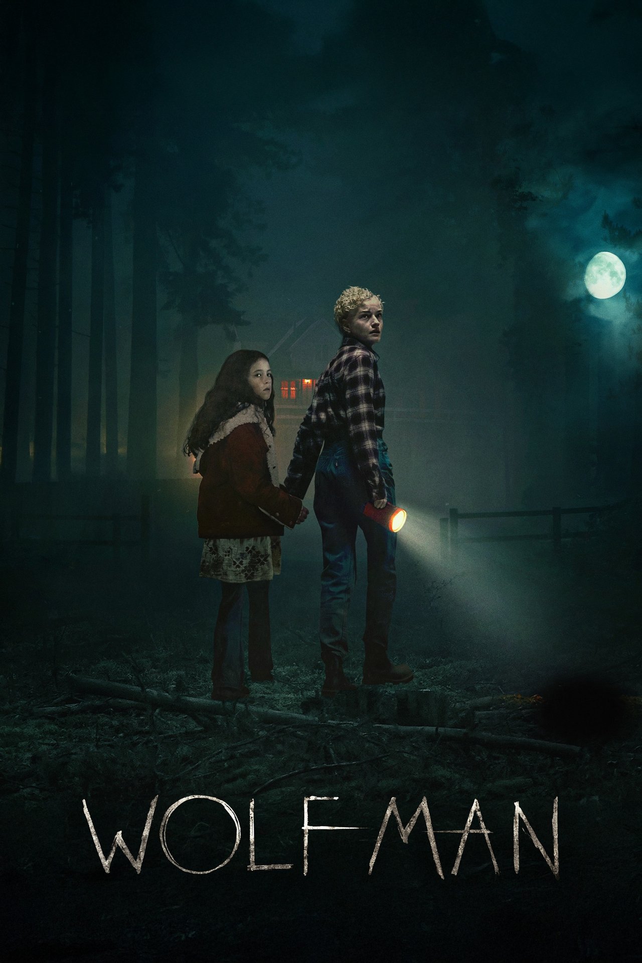 Wolf Man (2025) - Film