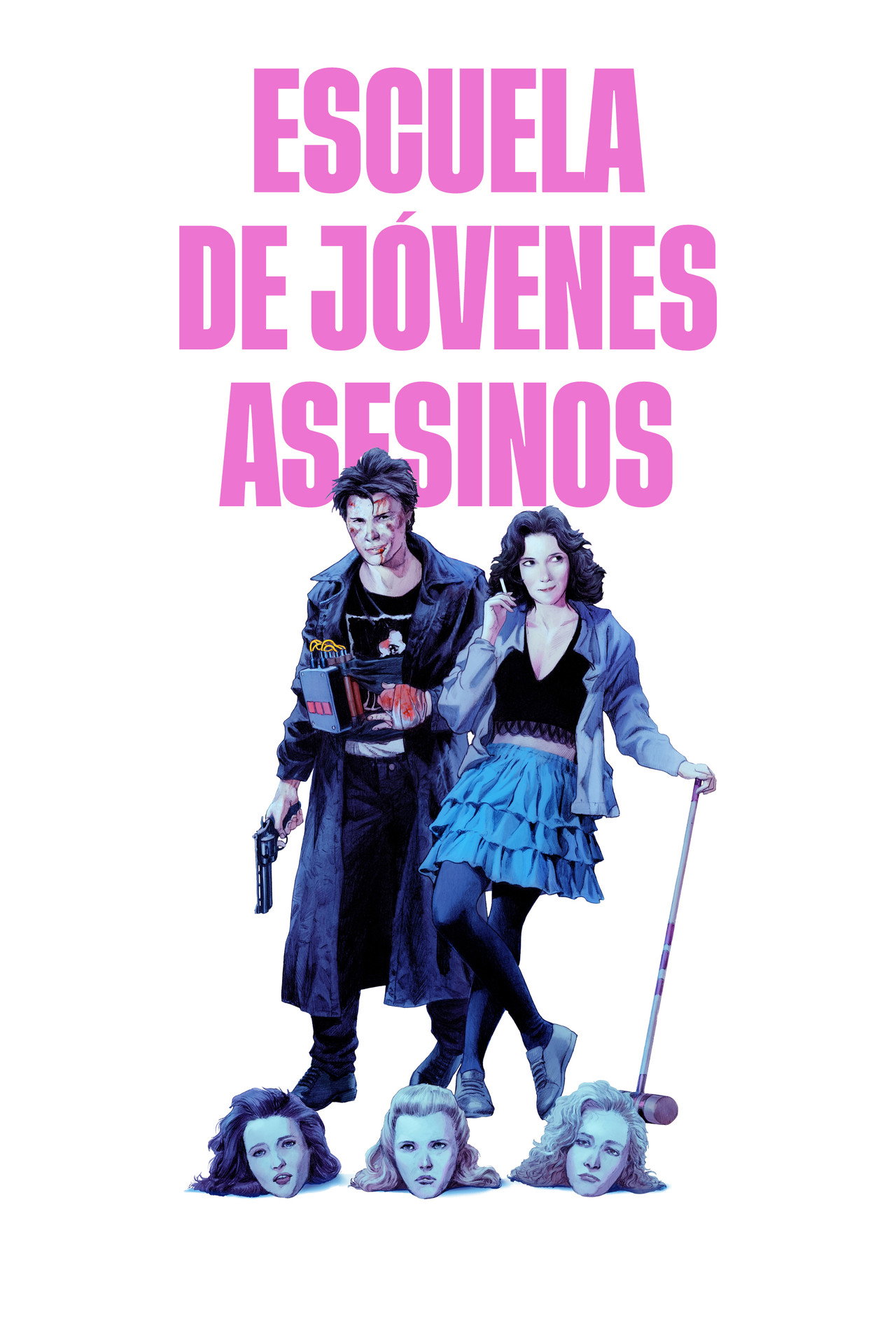 Las Heathers (1989)