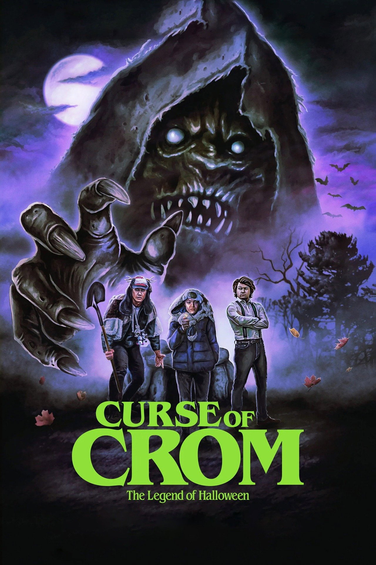 Crom - La leggenda di Halloween (2022) poster