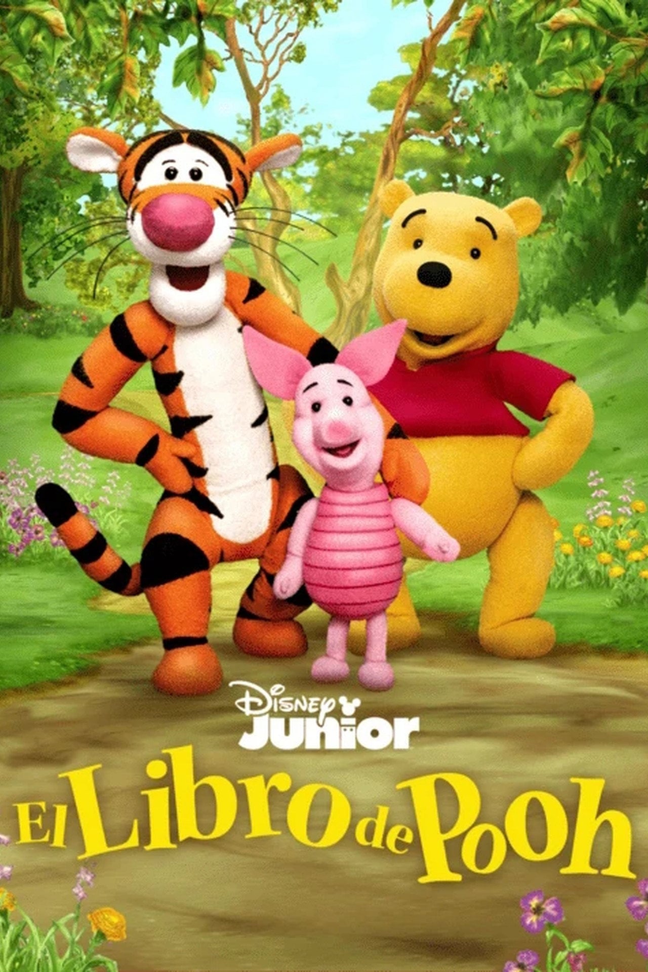 El libro de Pooh (2001)