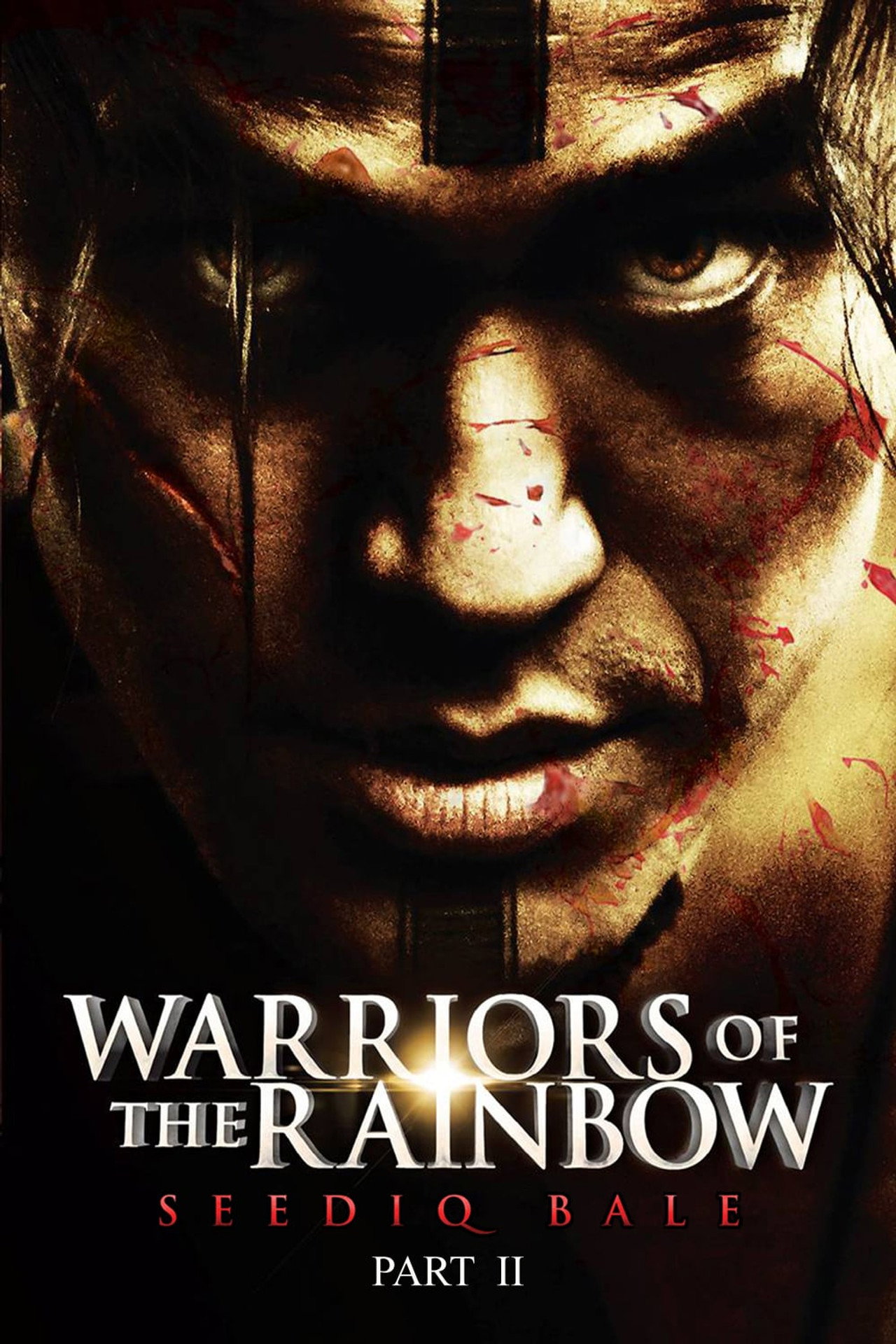 Warriors of the Rainbow: Seediq Bale - Part 2: The Rainbow Bridge (2011) - Фильм