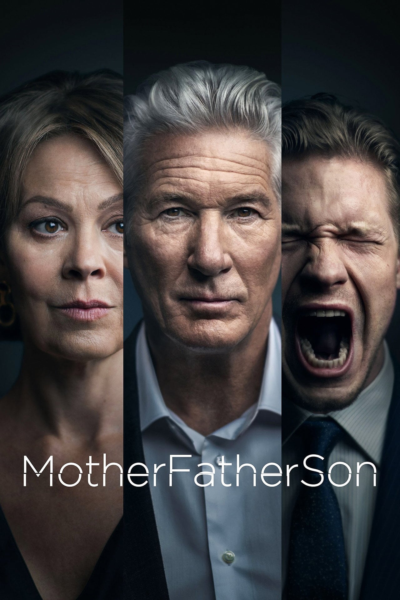 MotherFatherSon (2019) poster