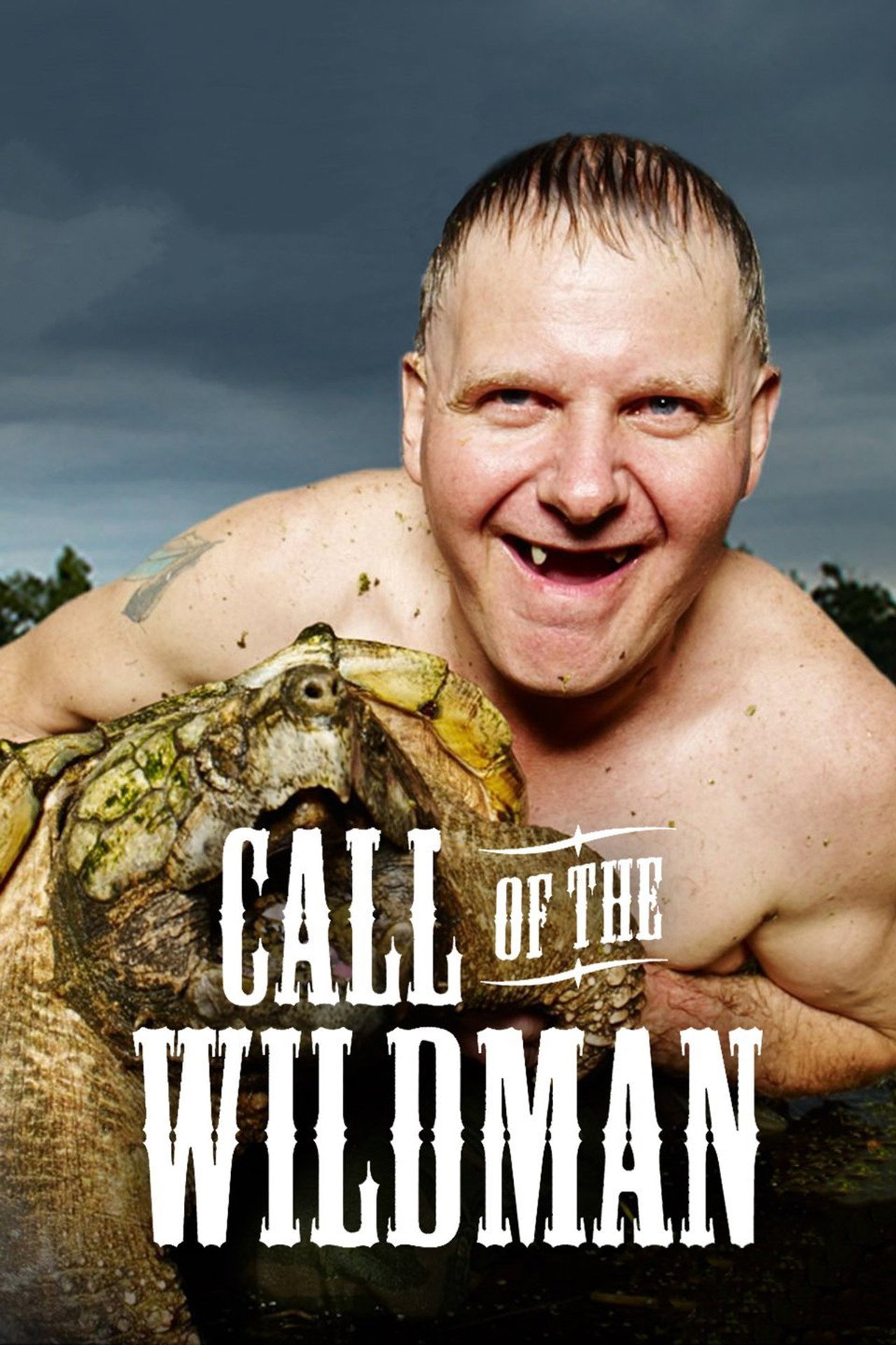 Call of the Wildman (2011) poster