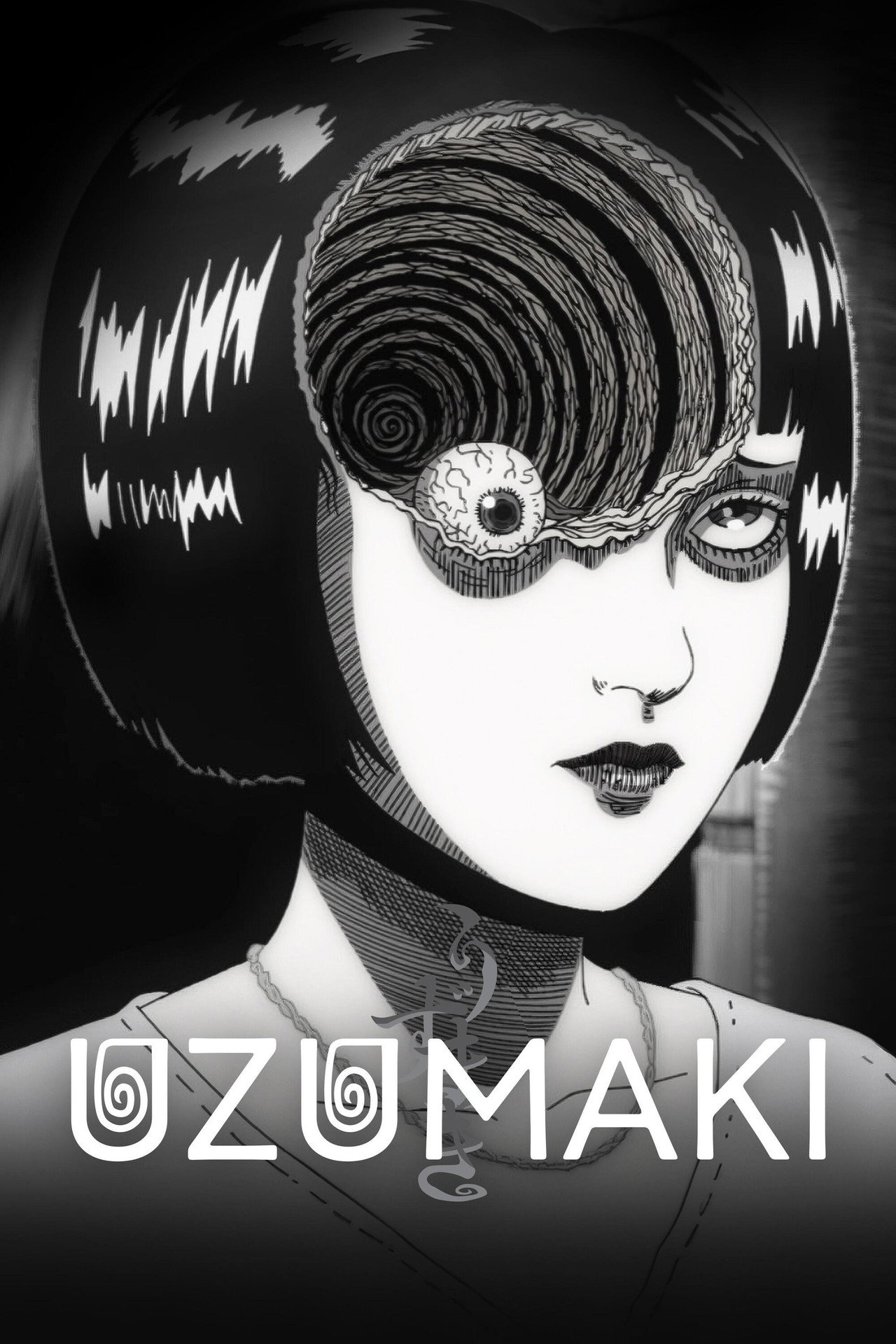 Uzumaki (2024) - TV