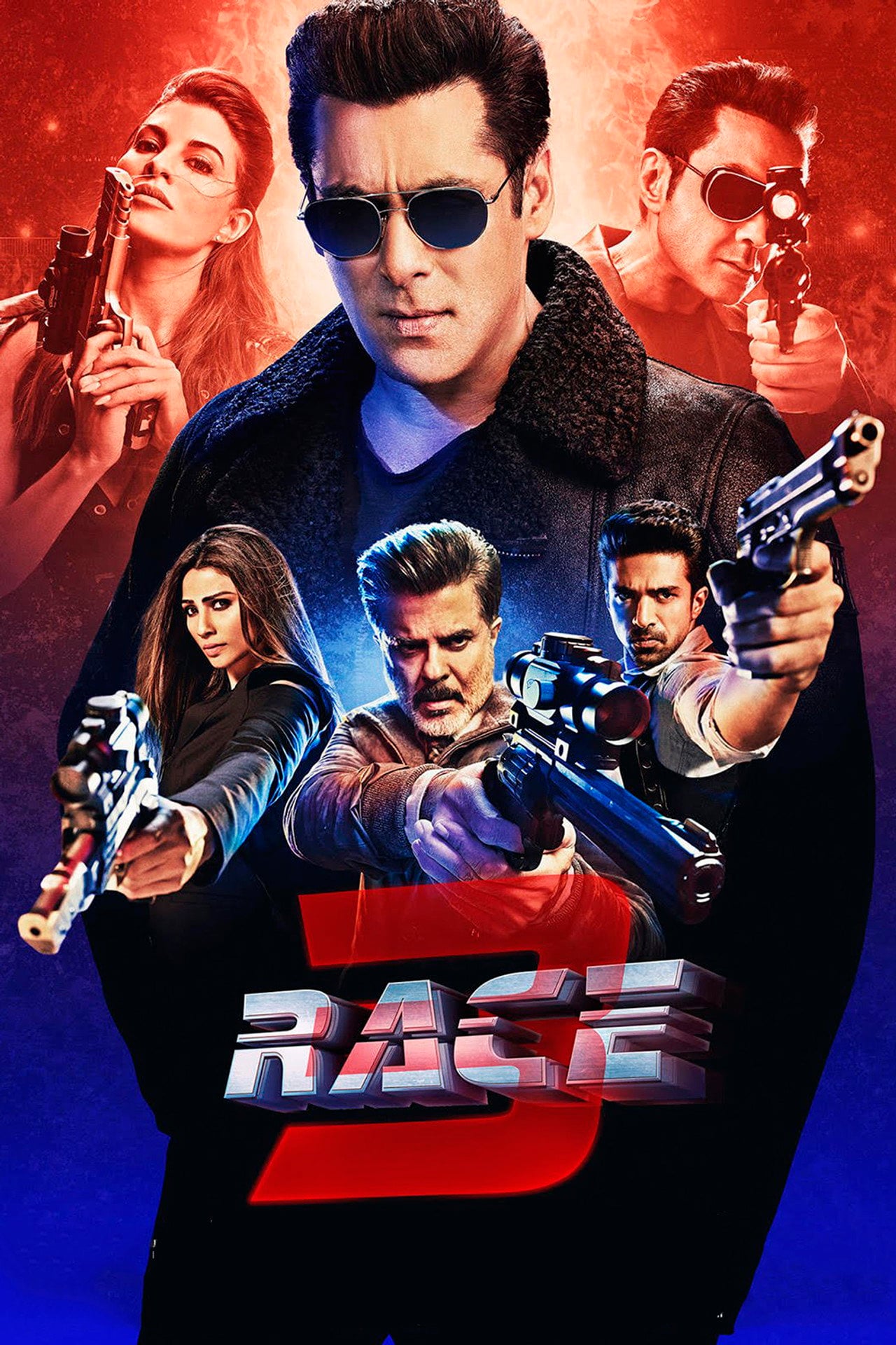 Race 3 (2018)