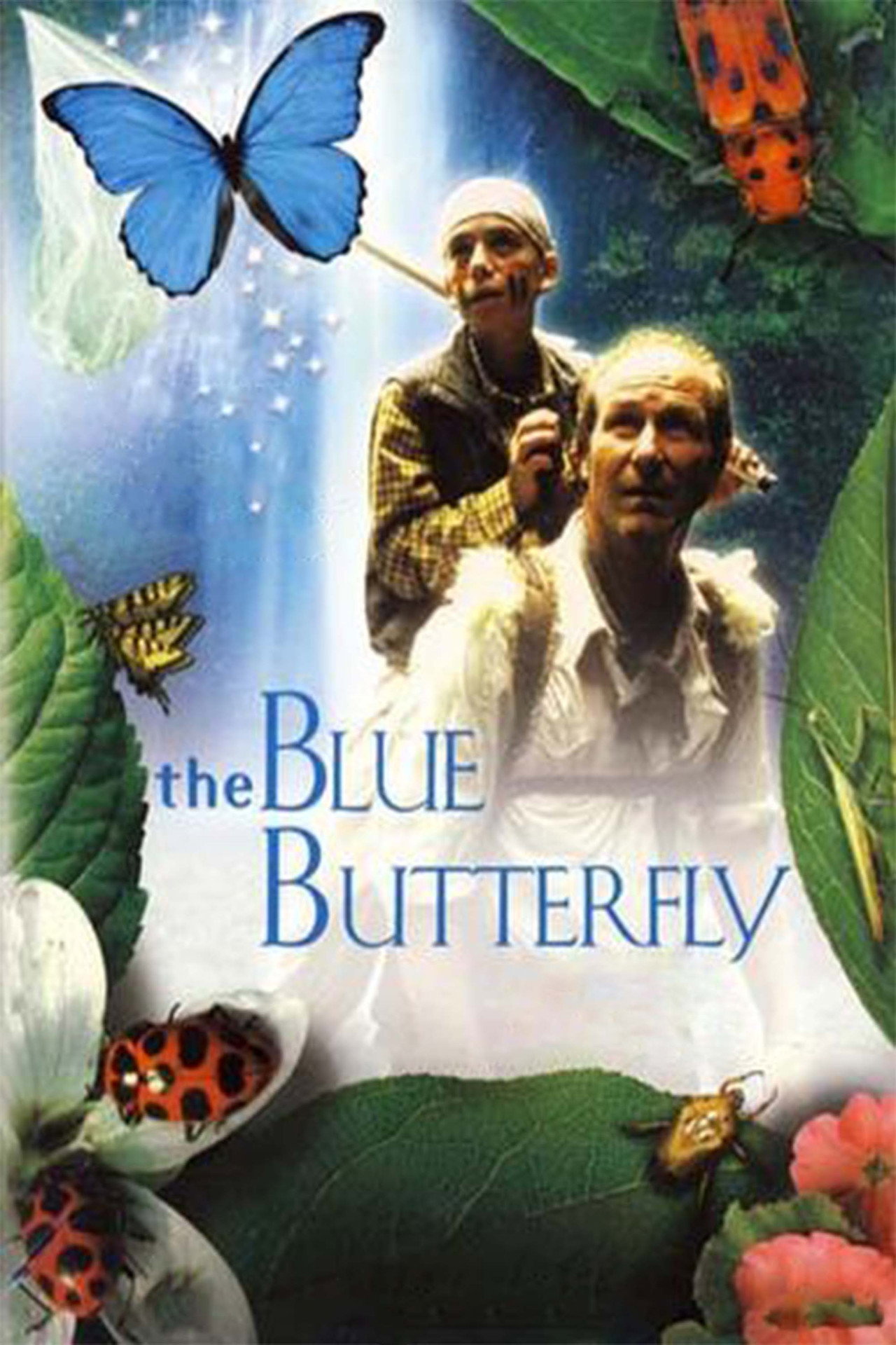 La Mariposa Azul (2004) - Película