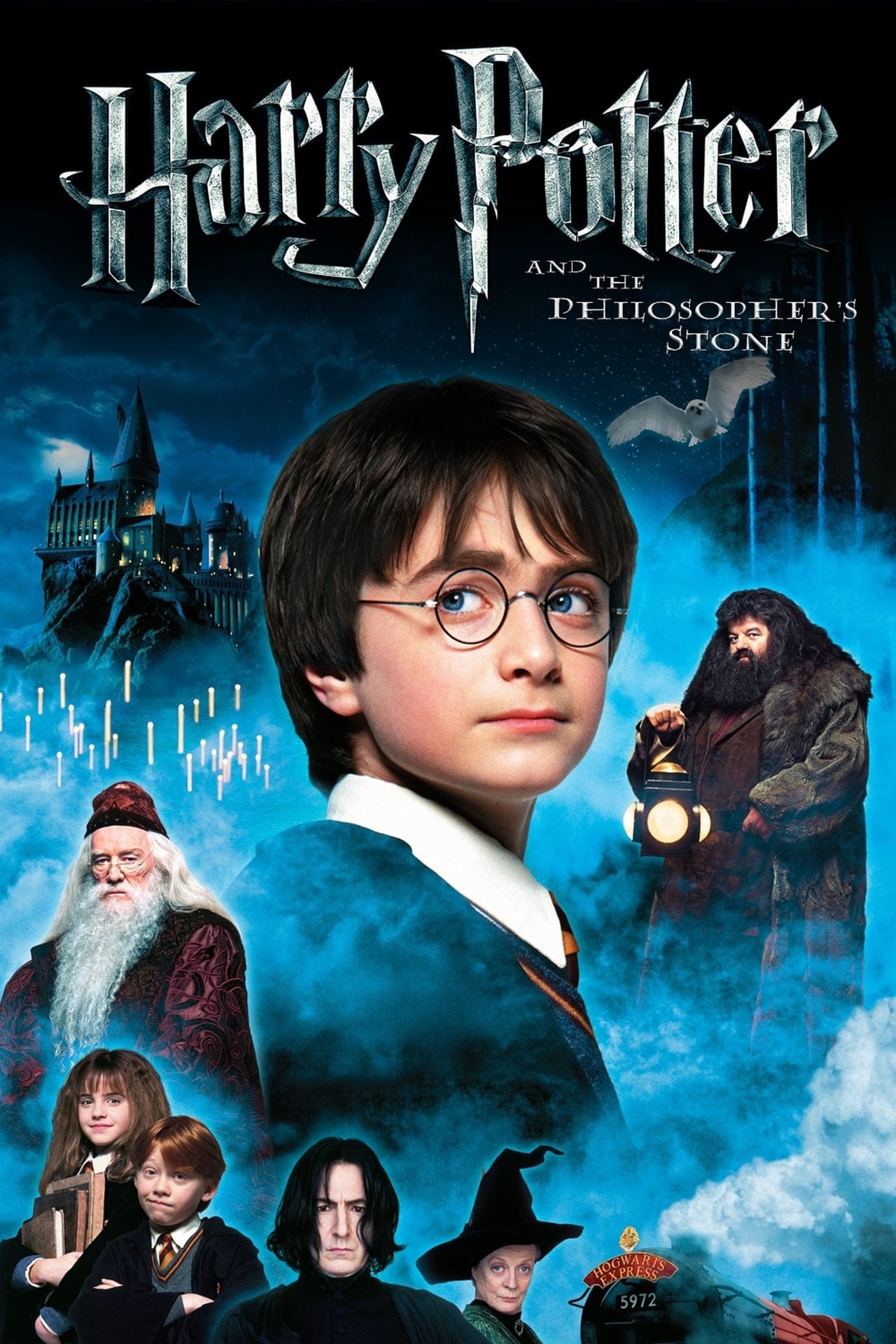 Harry Potter e la pietra filosofale (2001) - Film