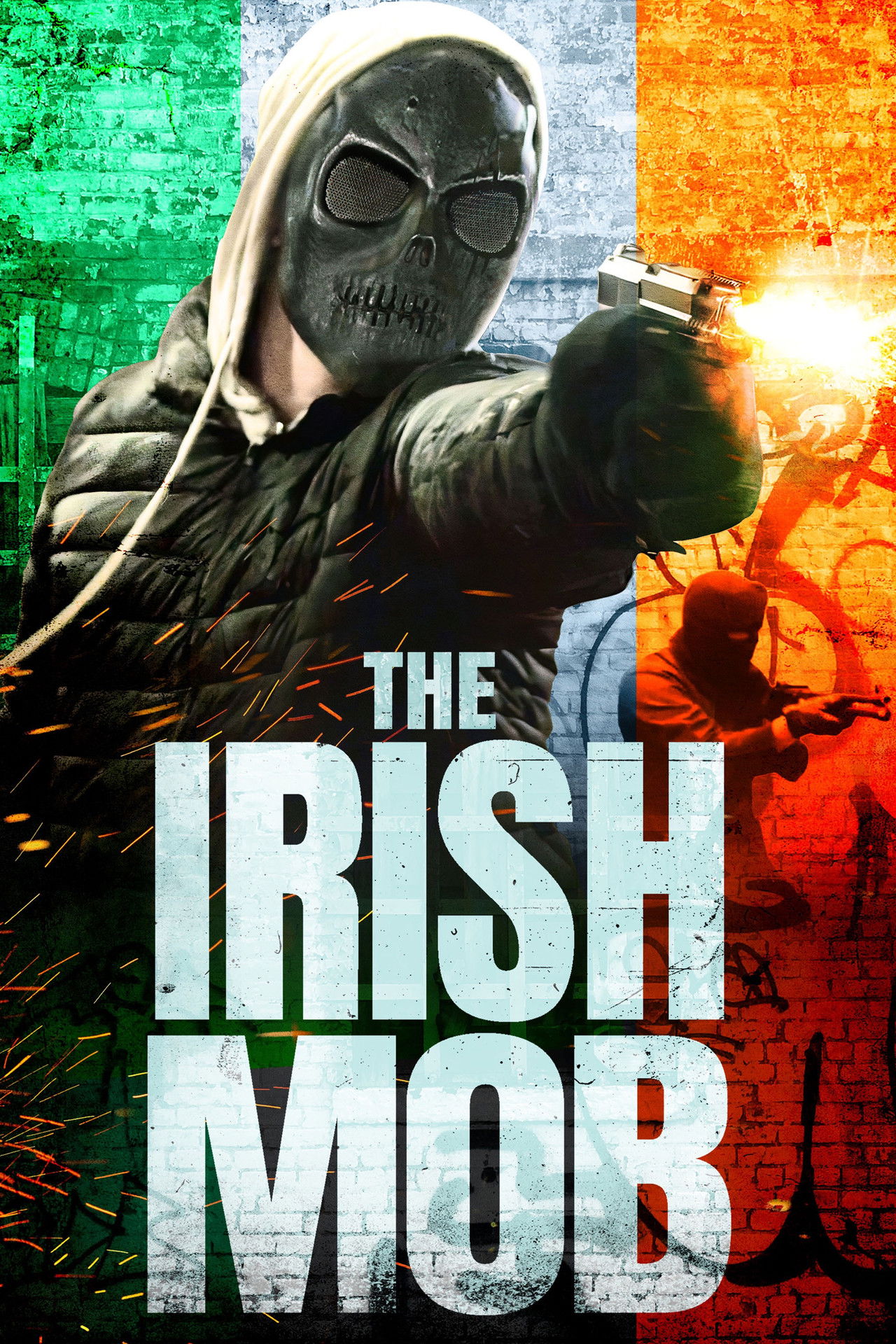 The Irish Mob (2023) - Película