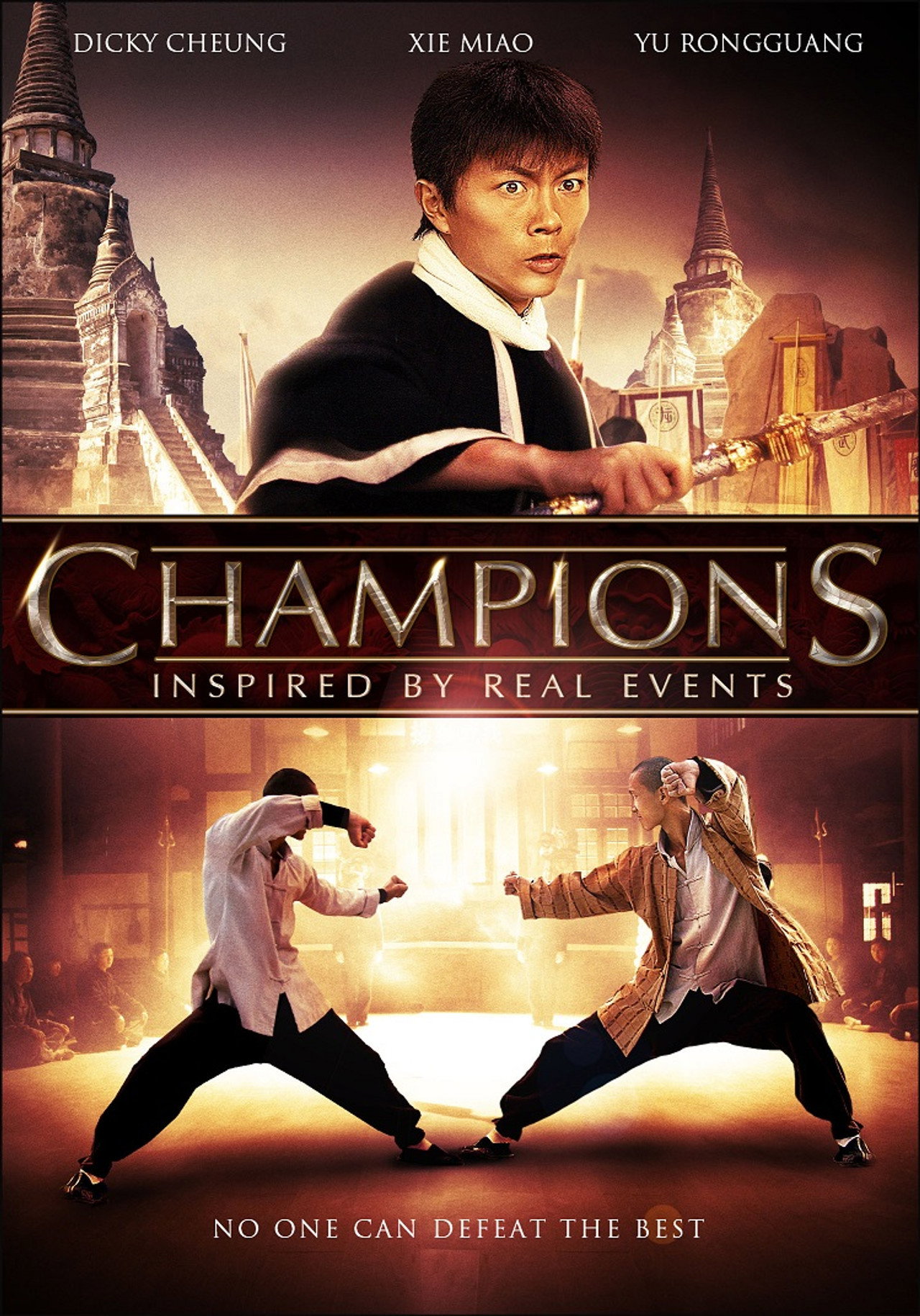 夺标 (2008) poster