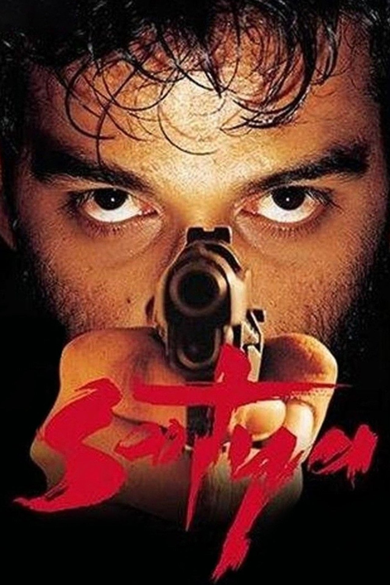 Satya – Im Sog der Gewalt (1998) poster