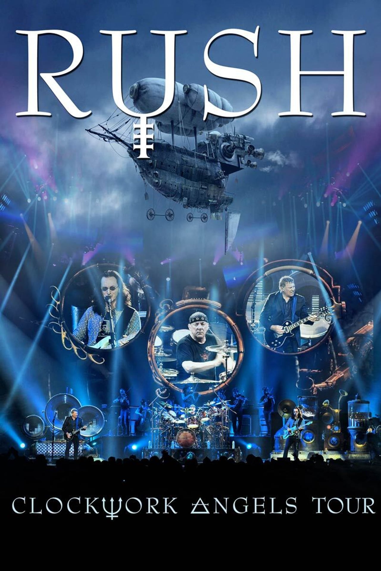 Rush Clockwork Angels (2013) - Movie
