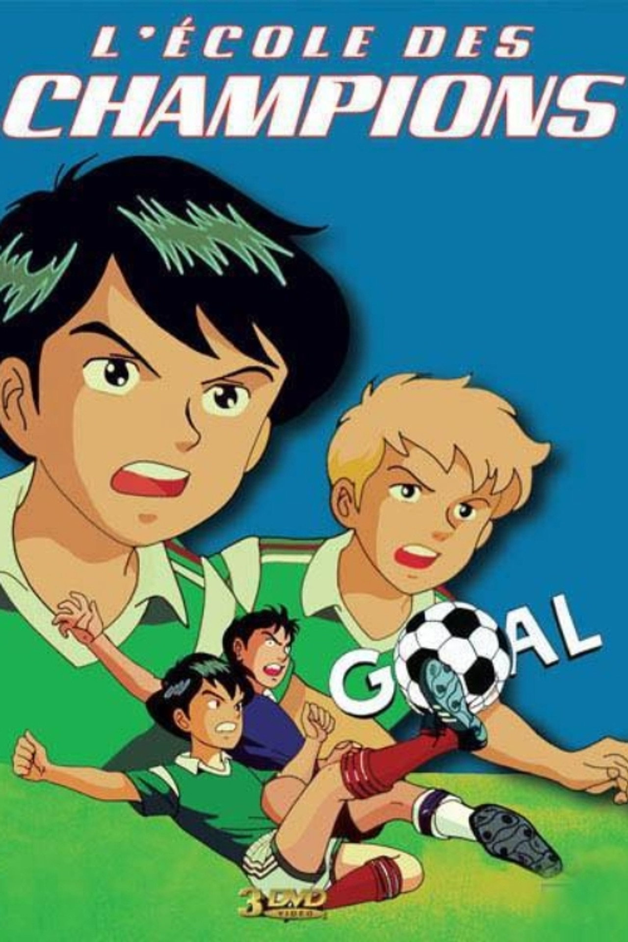 L'École des Champions (1991) - TV