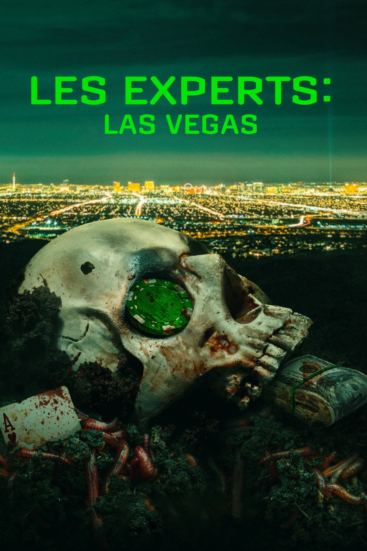 Les Experts : Las Vegas (2021) - TV