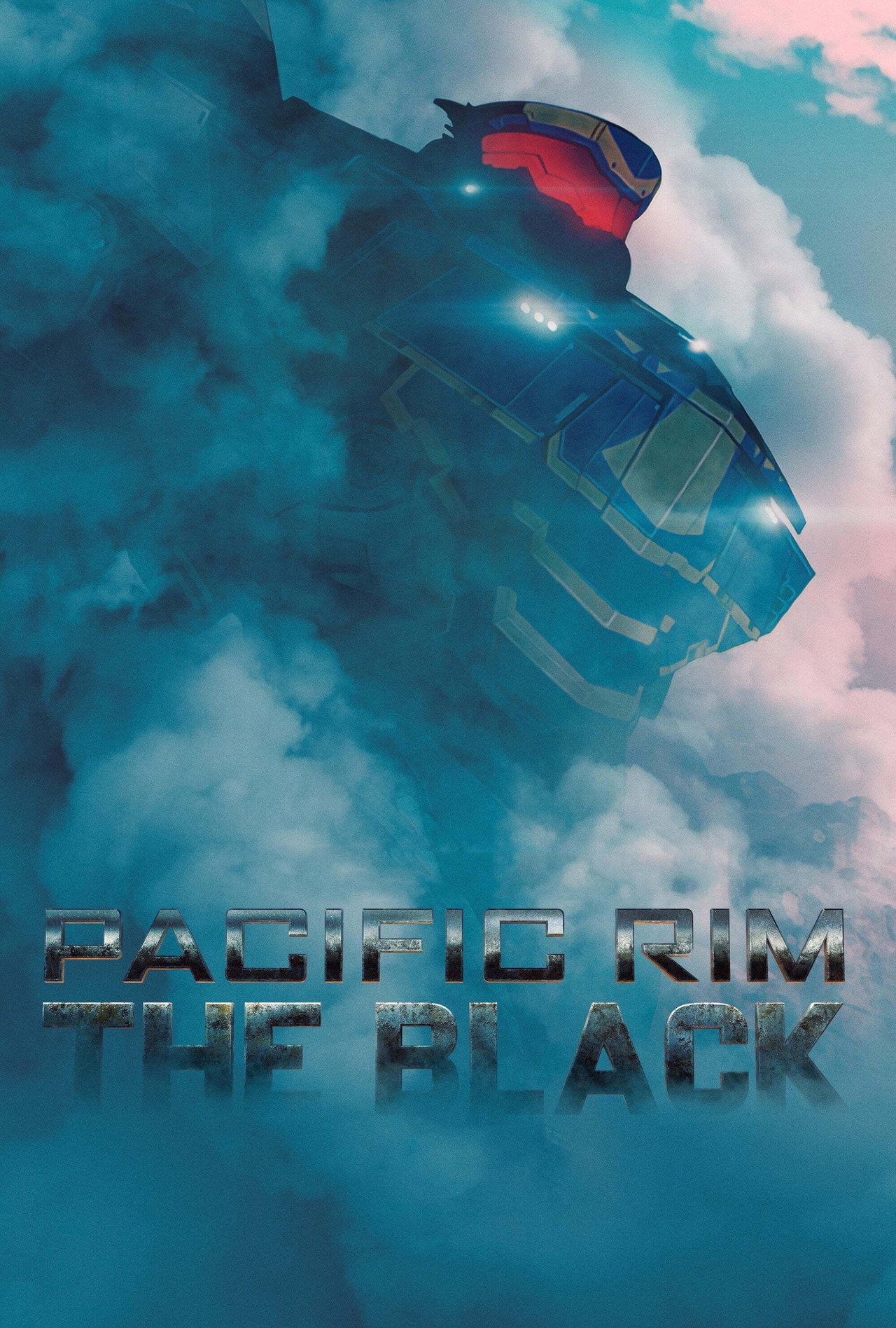 Pacific Rim: The Black (2021) - Serie
