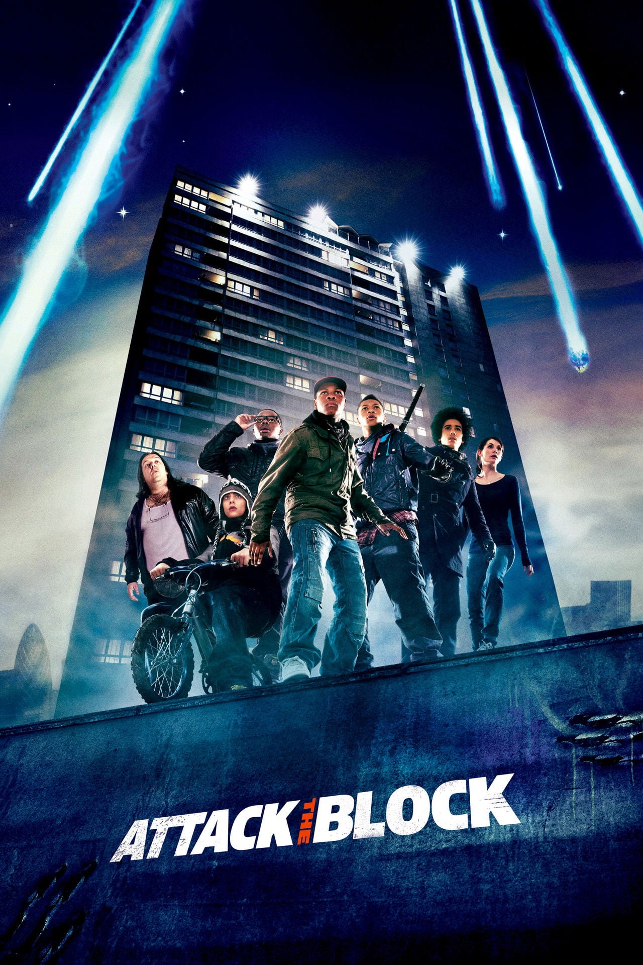 Attack the Block - Invasione aliena (2011) - Film