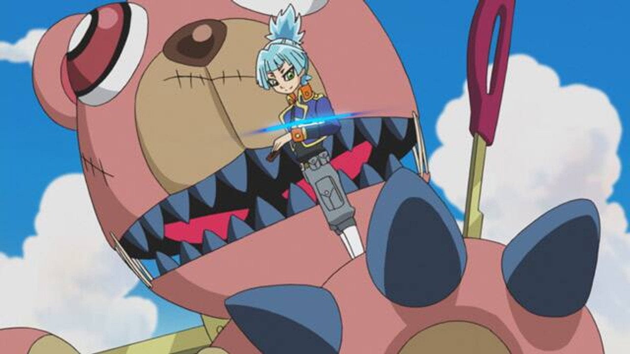 Yu-Gi-Oh! Arc-V S01E06