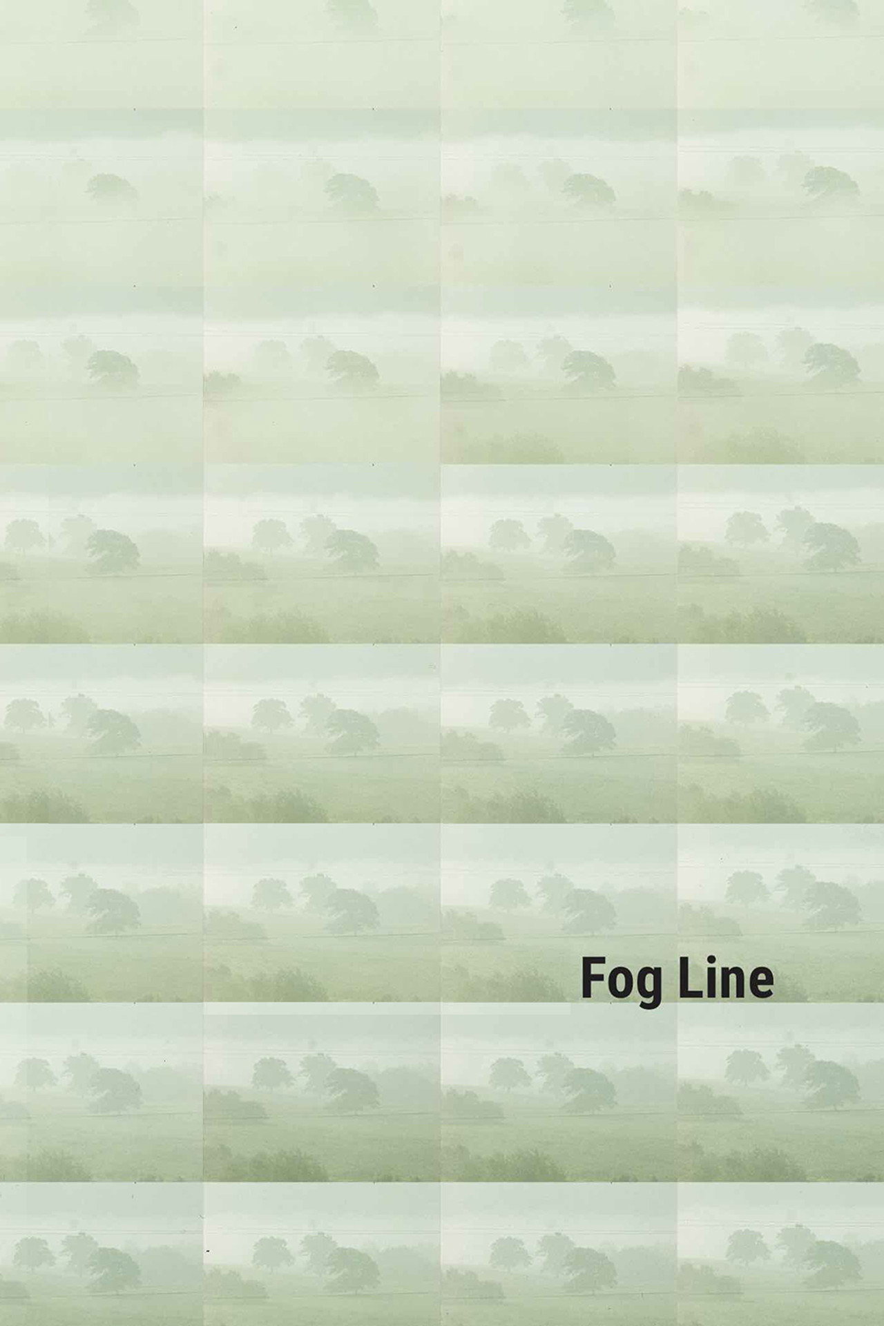 Fog Line (1970) poster