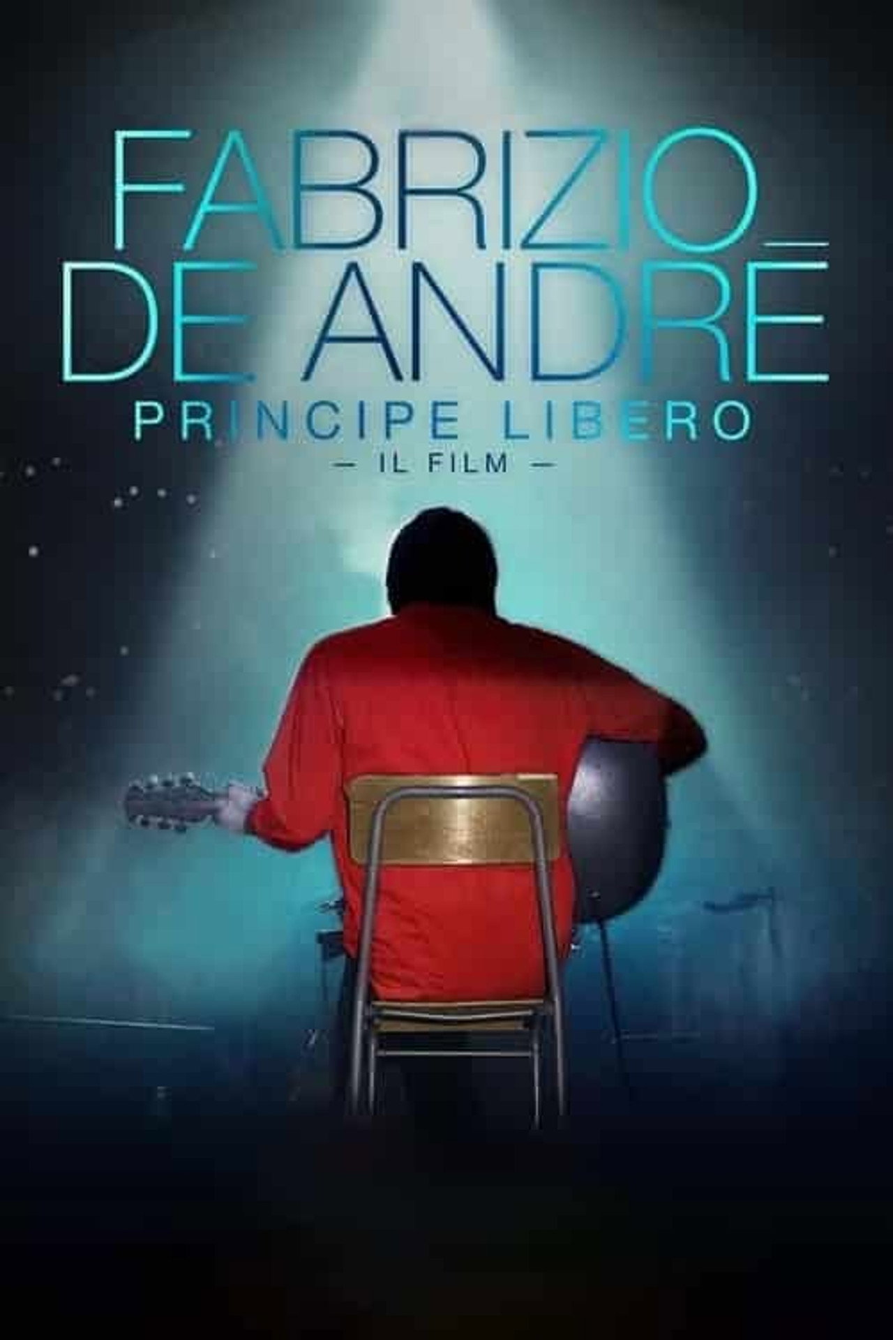 Fabrizio De André: Free Prince (2018) - TV