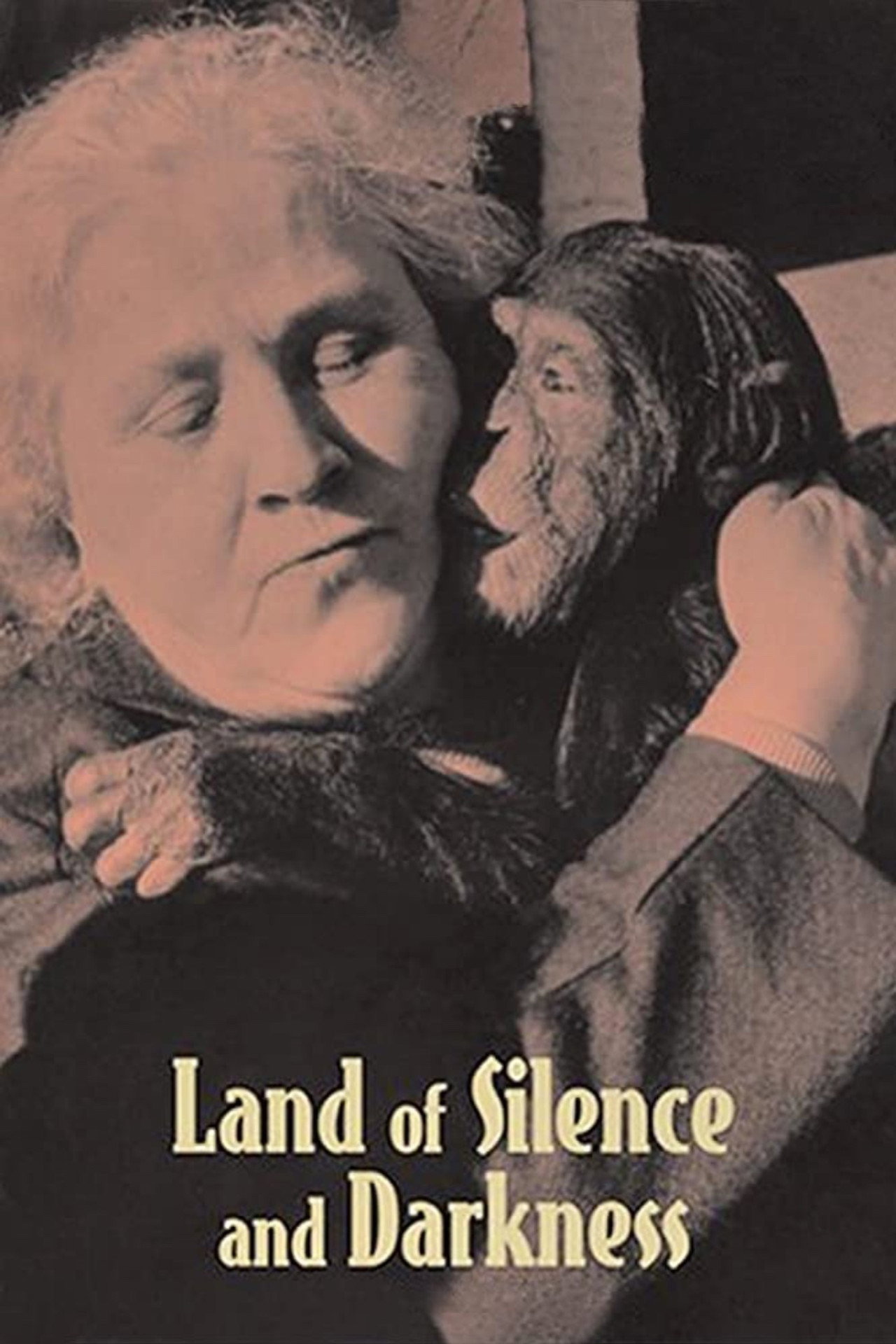 Au pays du silence et de l'obscurité (1971) - Film