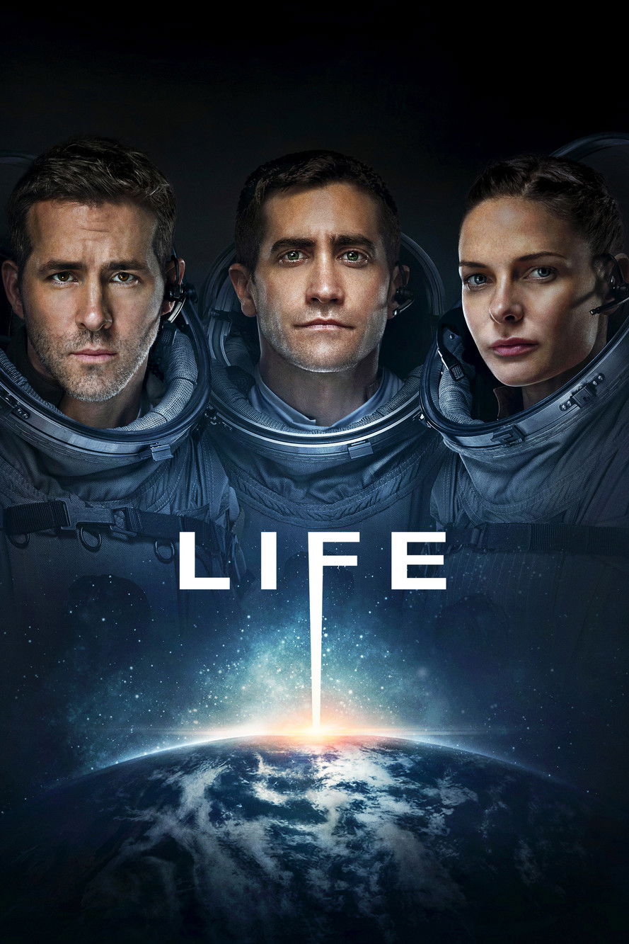 Живое (2017) - Фильм