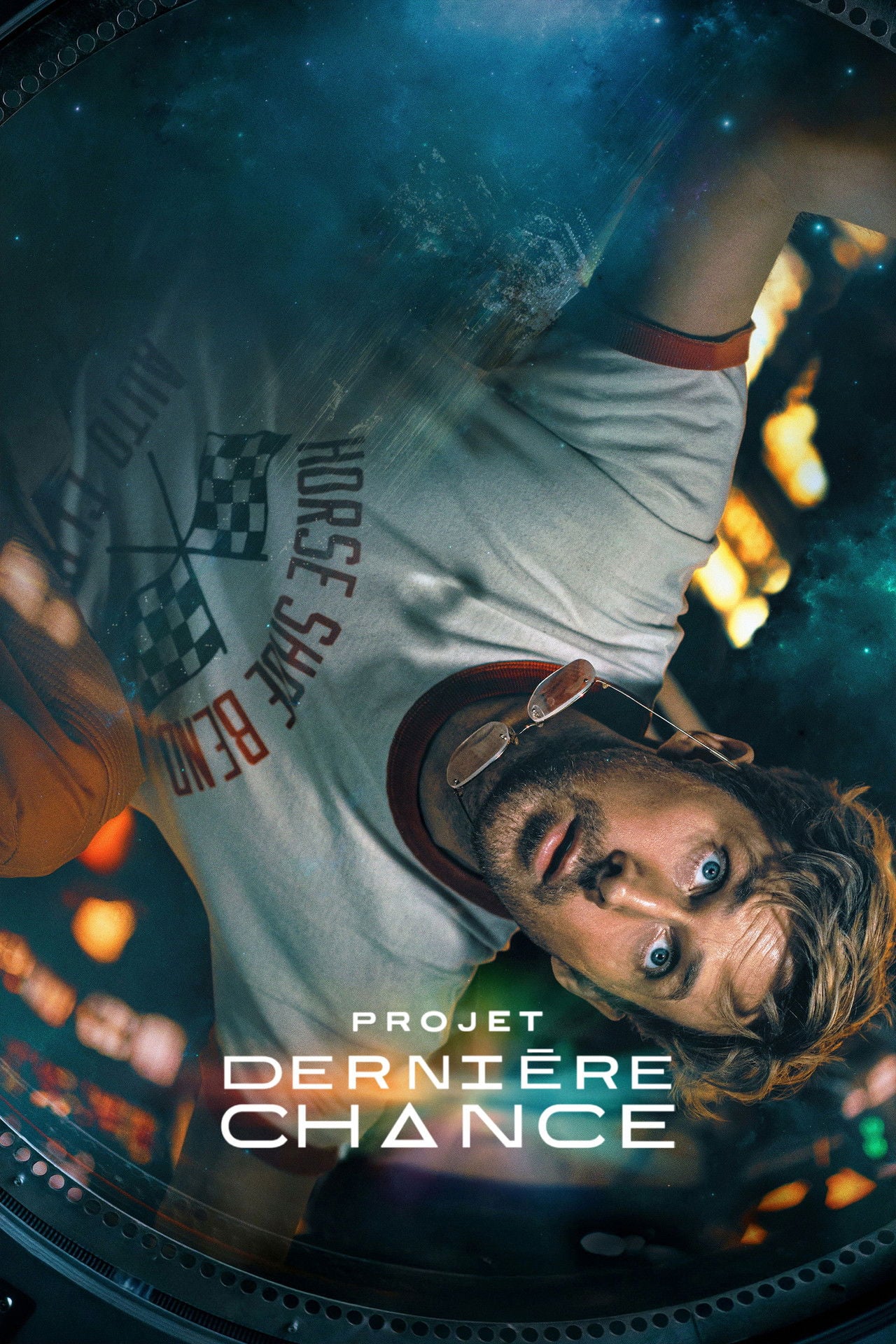 Projet dernière chance (2026) - Film