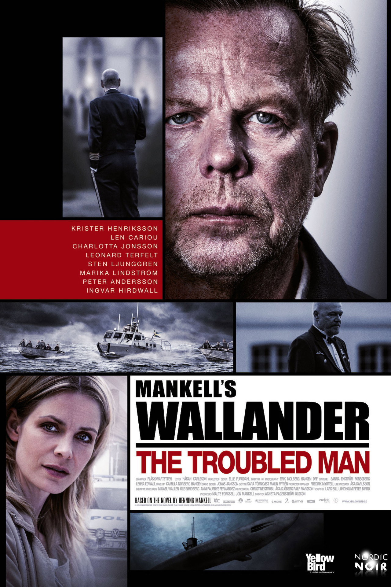 Wallander: The Troubled Man (2013)