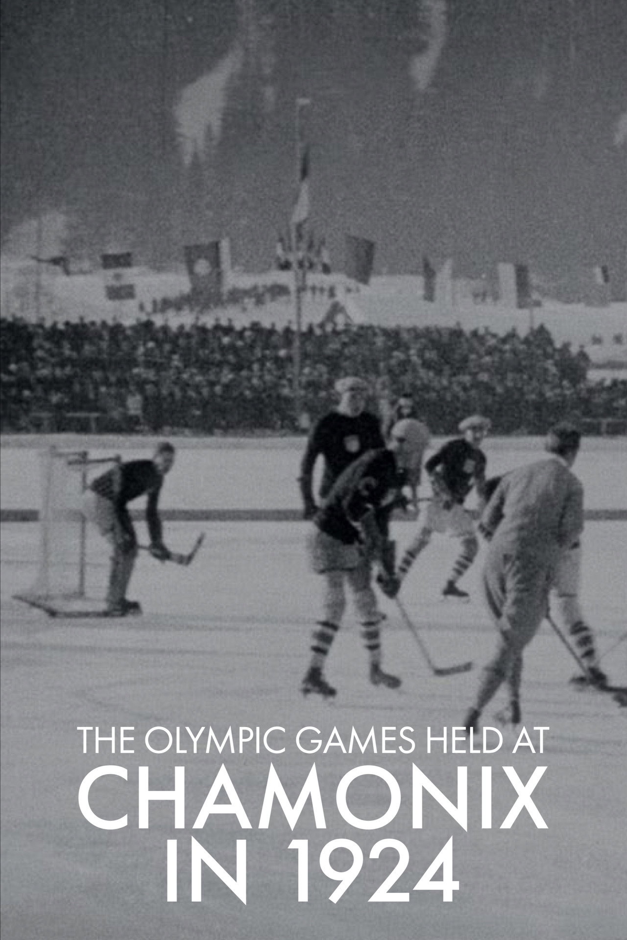 The Olympic Games Held at Chamonix in 1924 (1924)