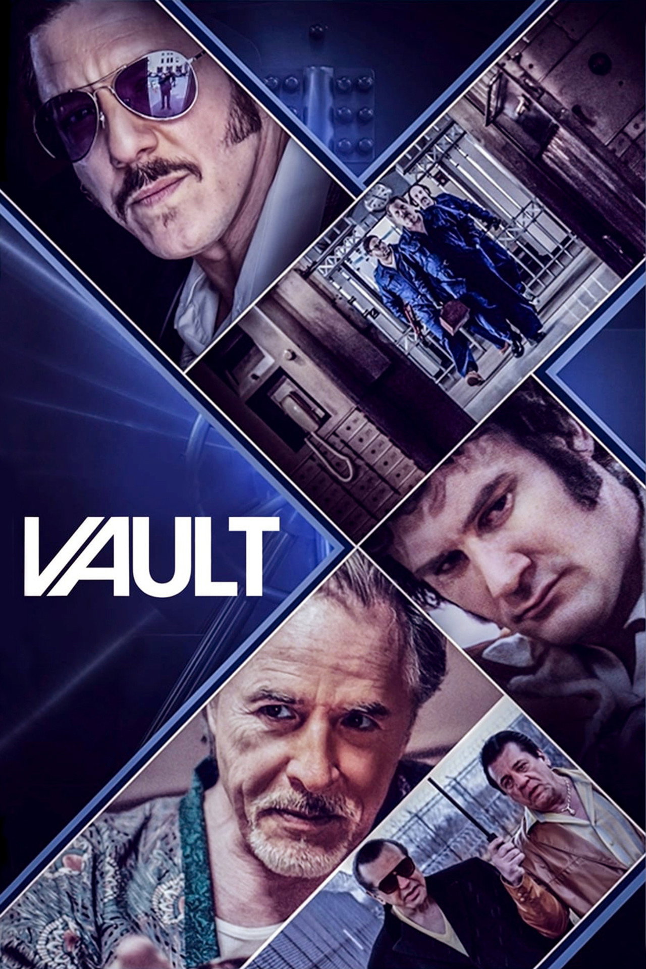 Vault (2019) - Movie