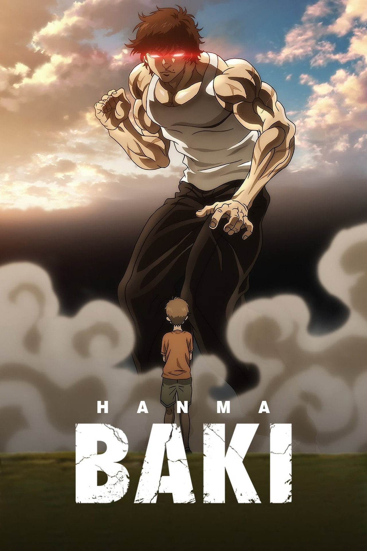 Baki Hanma (2021) - TV