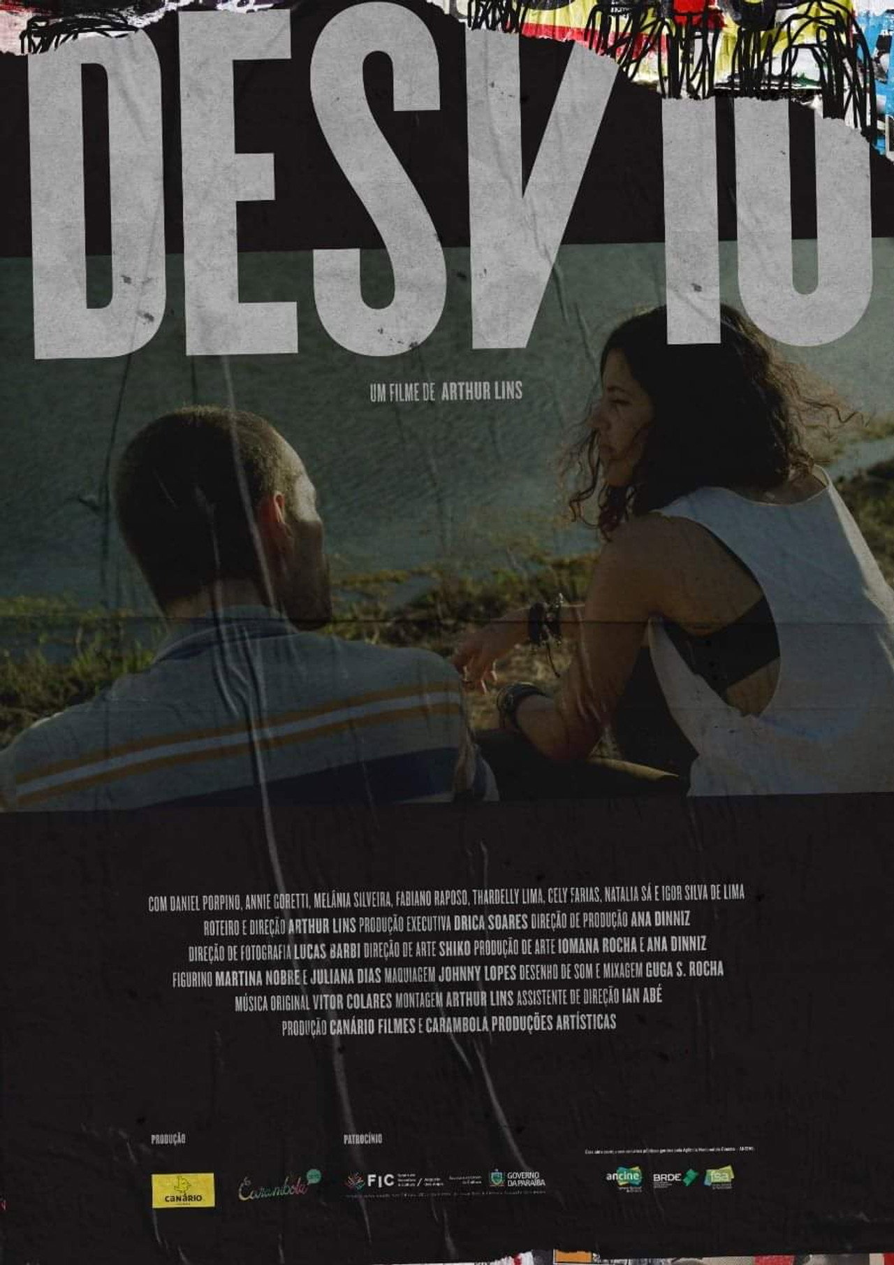 Desvio (2019) - 电影