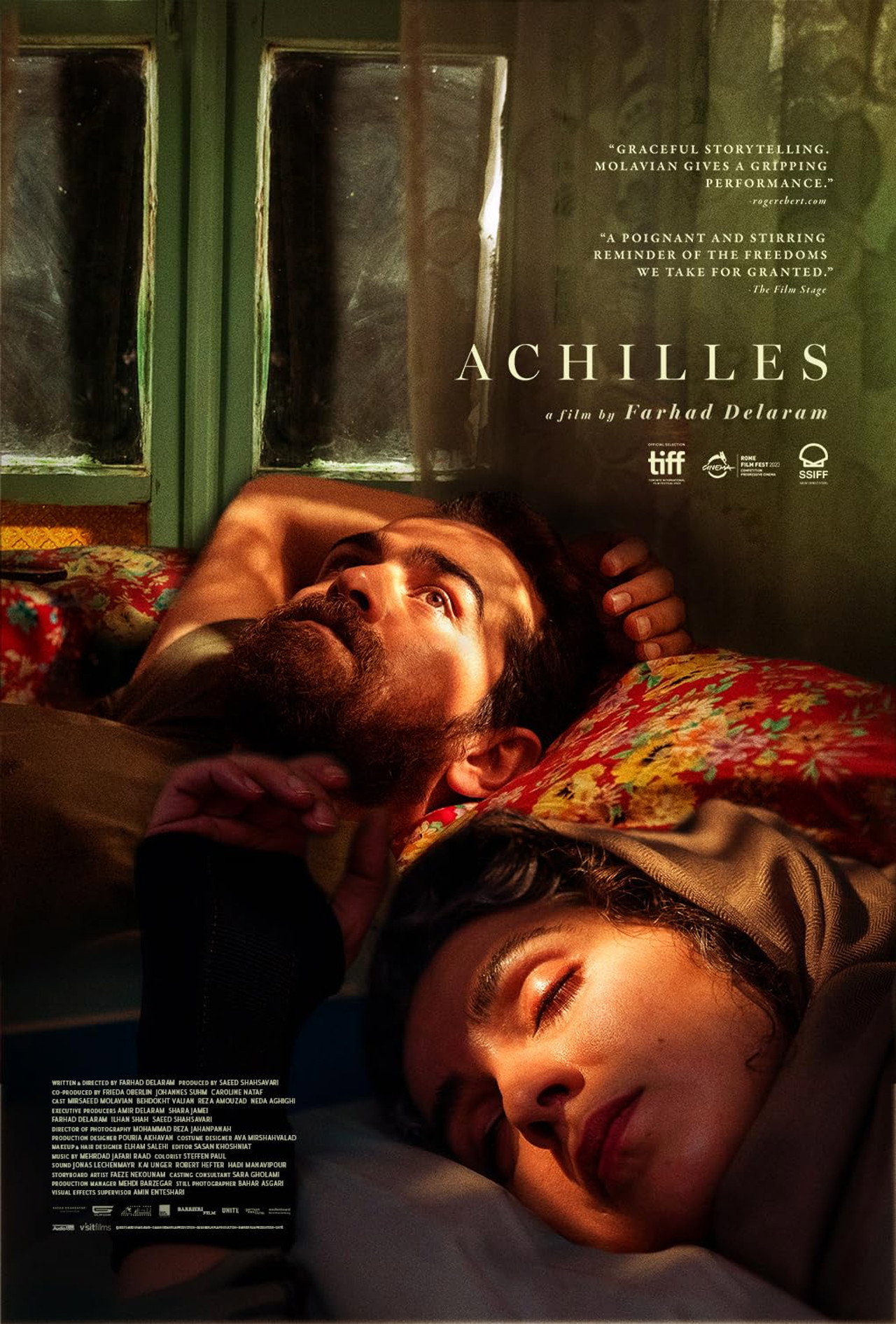 Achilles (2023) - Filme