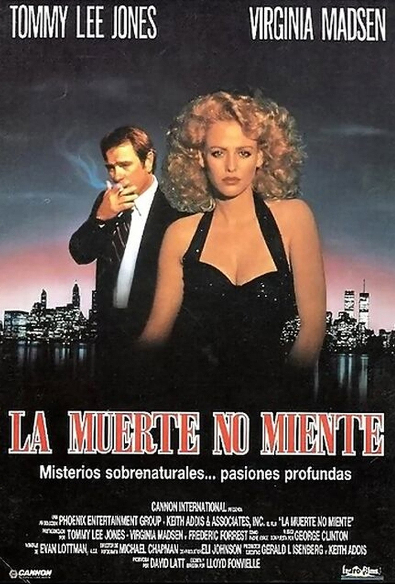 La muerte no miente (1988)
