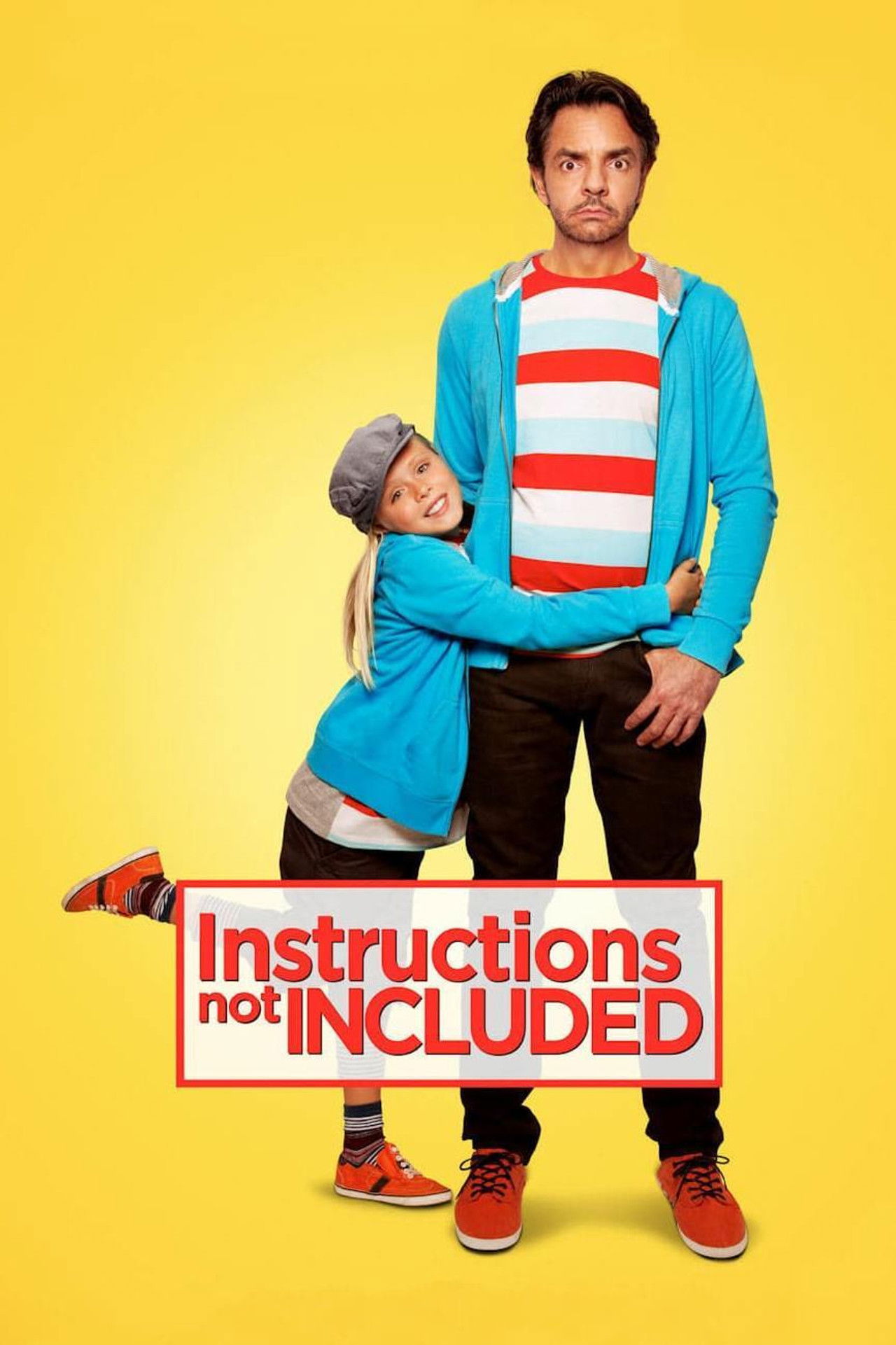 Instructions Not Included (2013) - Movie