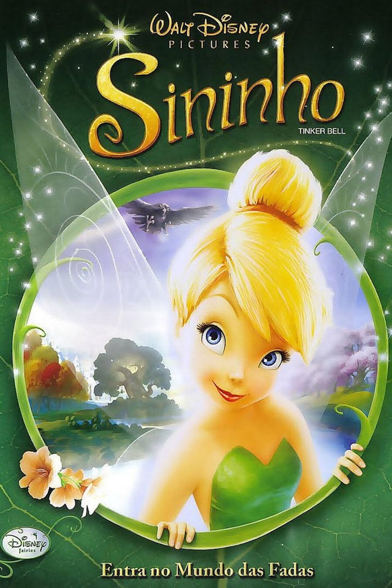 Tinker Bell: Uma Aventura no Mundo das Fadas (2008)