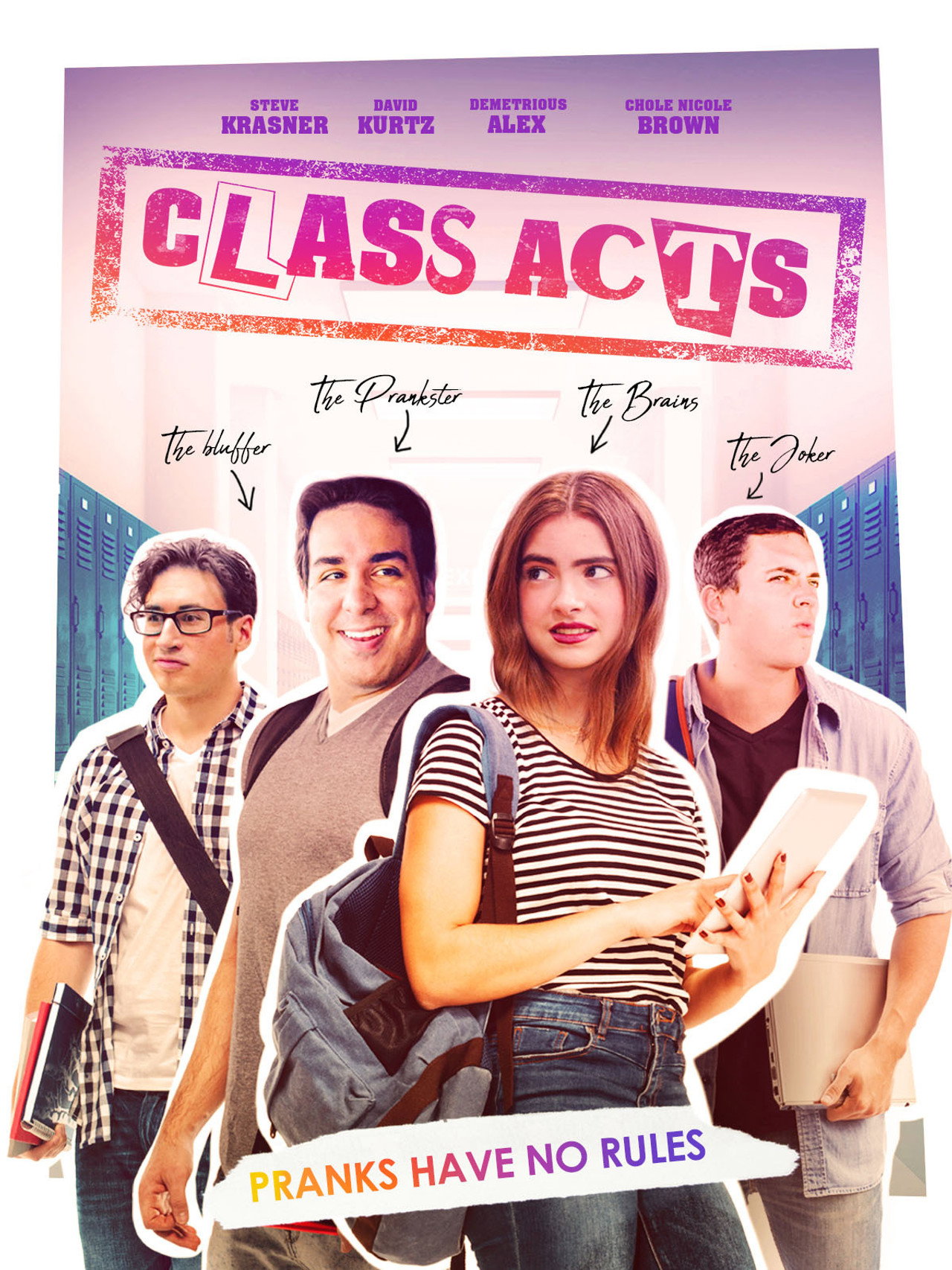 Class Acts (2018) - Фильм
