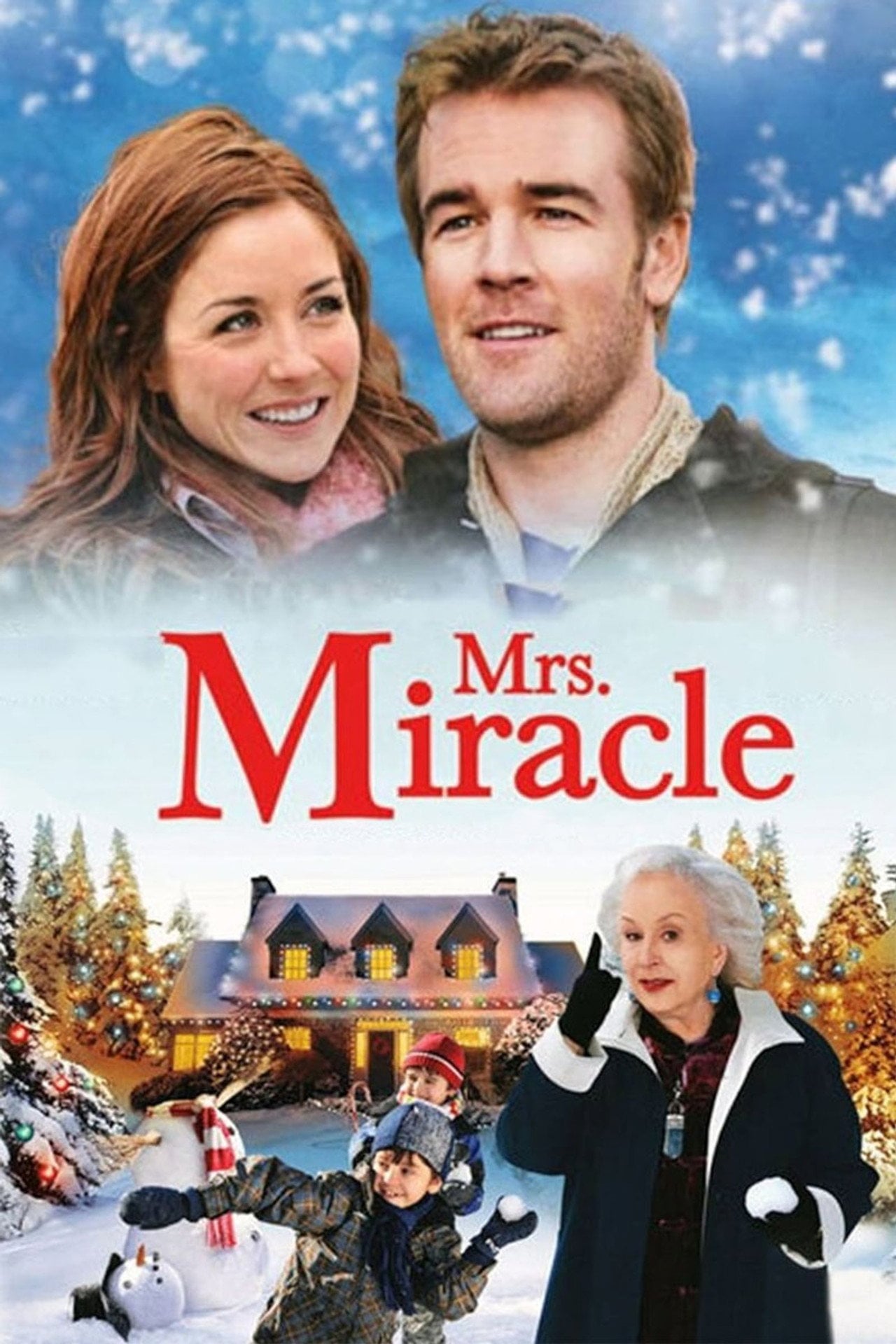 Миссис Чудо (2009) poster