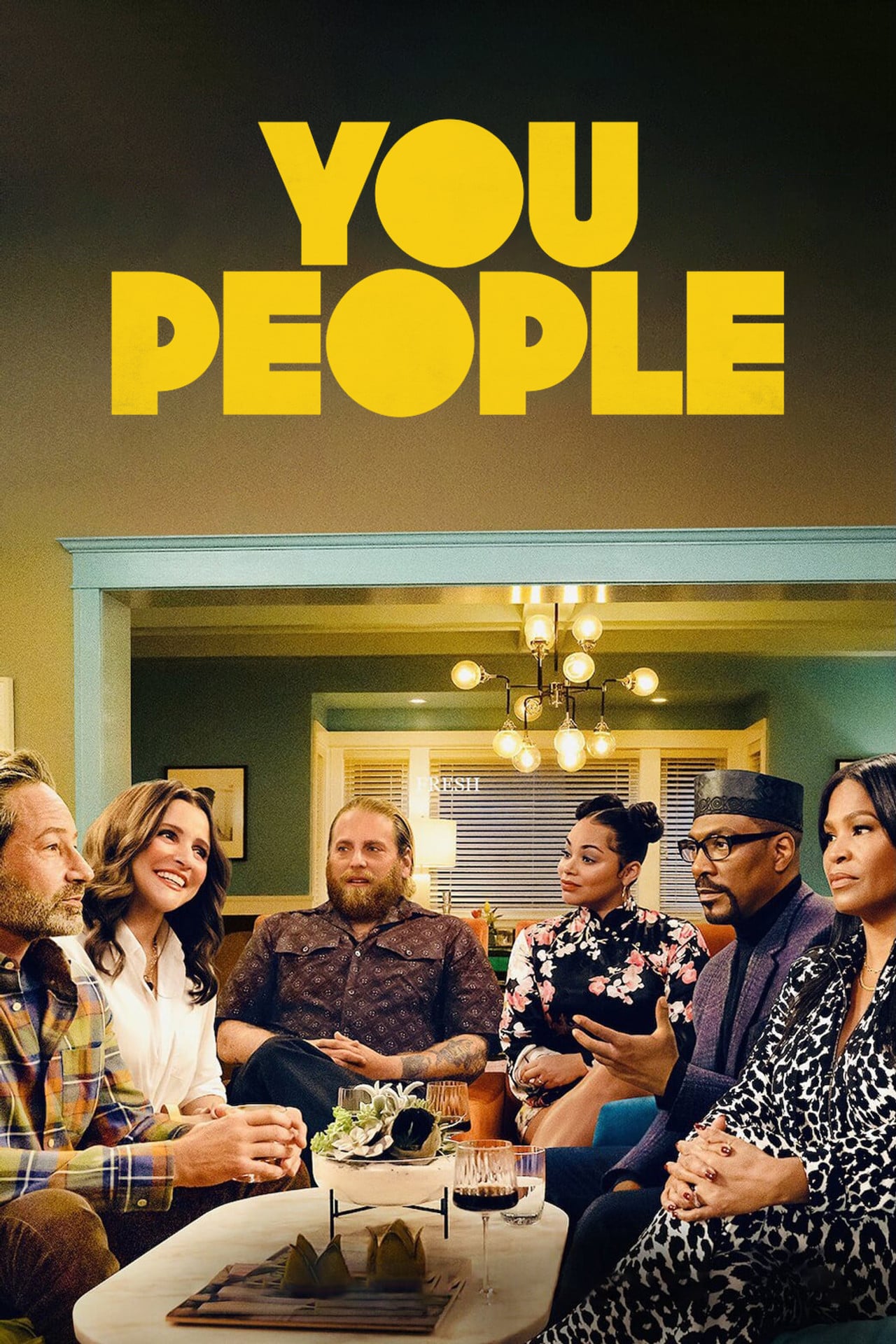 You People (2023) - Film