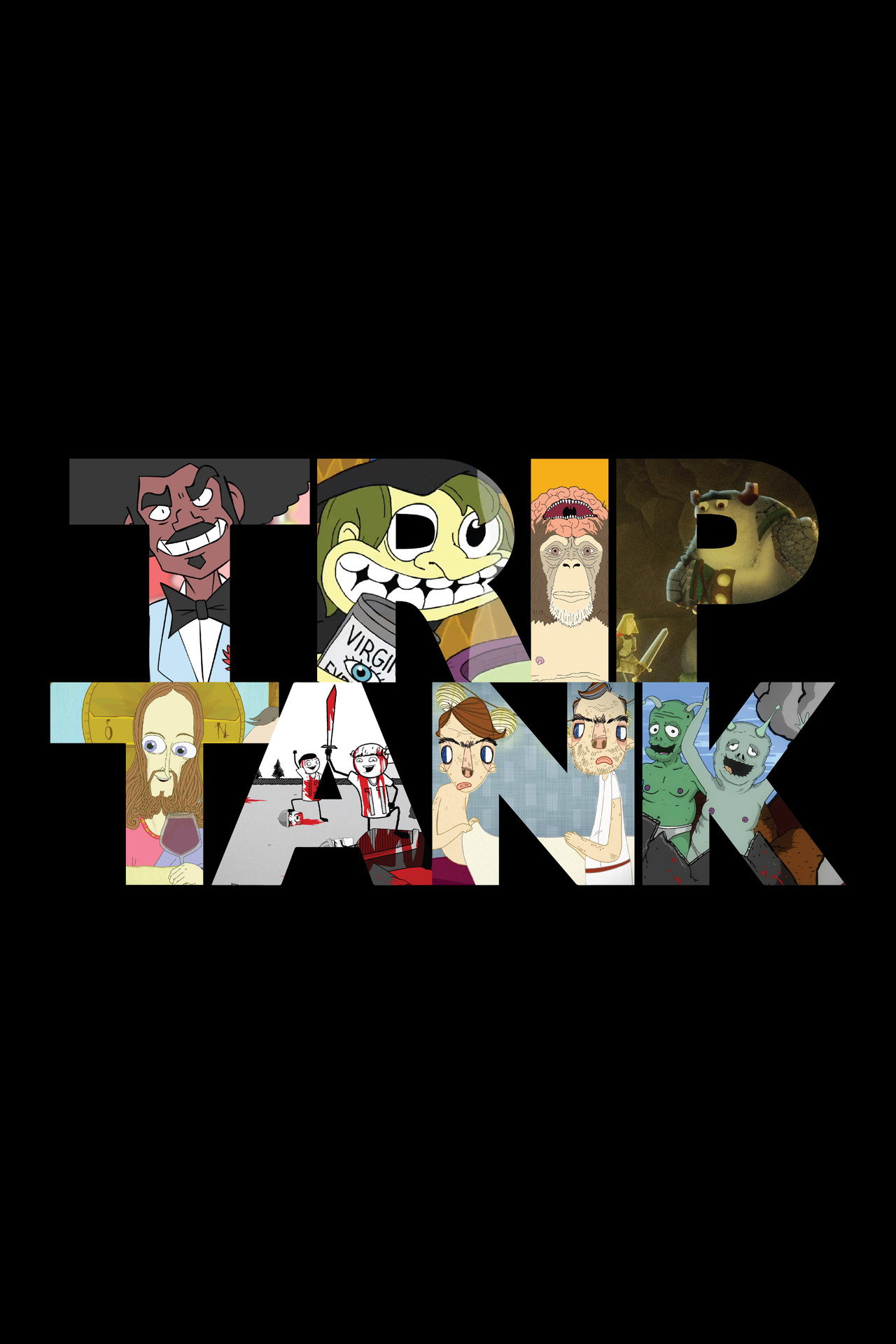 TripTank (2014) - TV