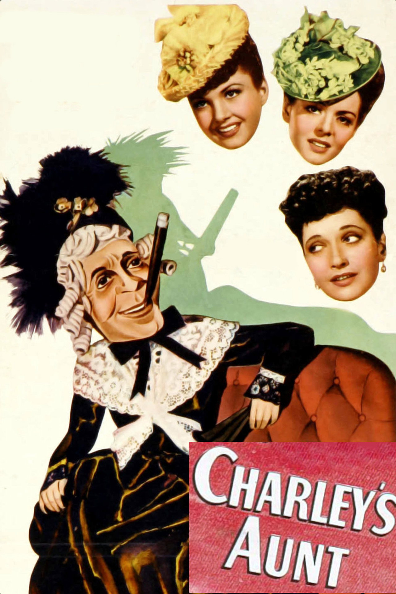 charleya-ev2 wmv (1941) poster