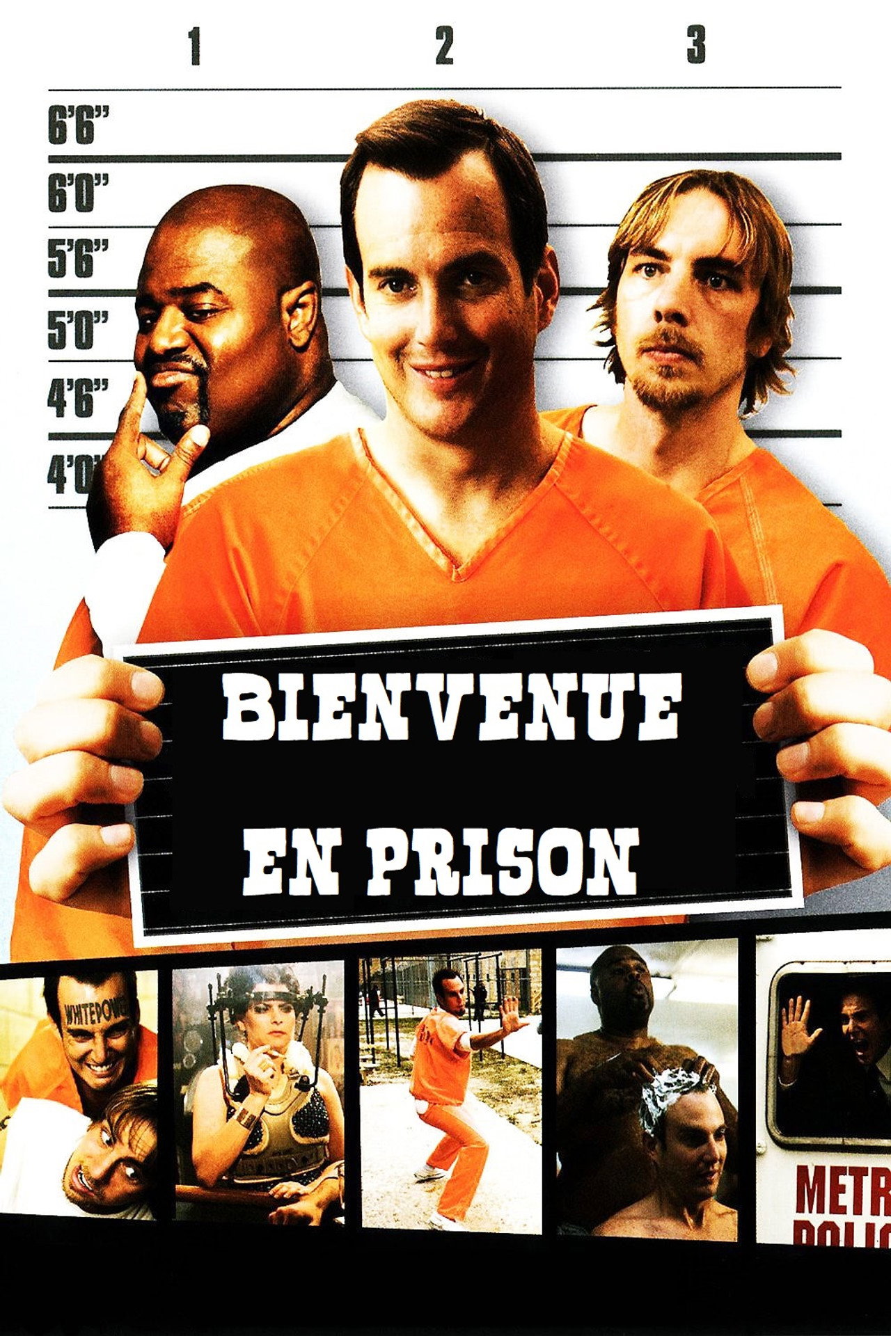 Bienvenue en prison (2006) - Film