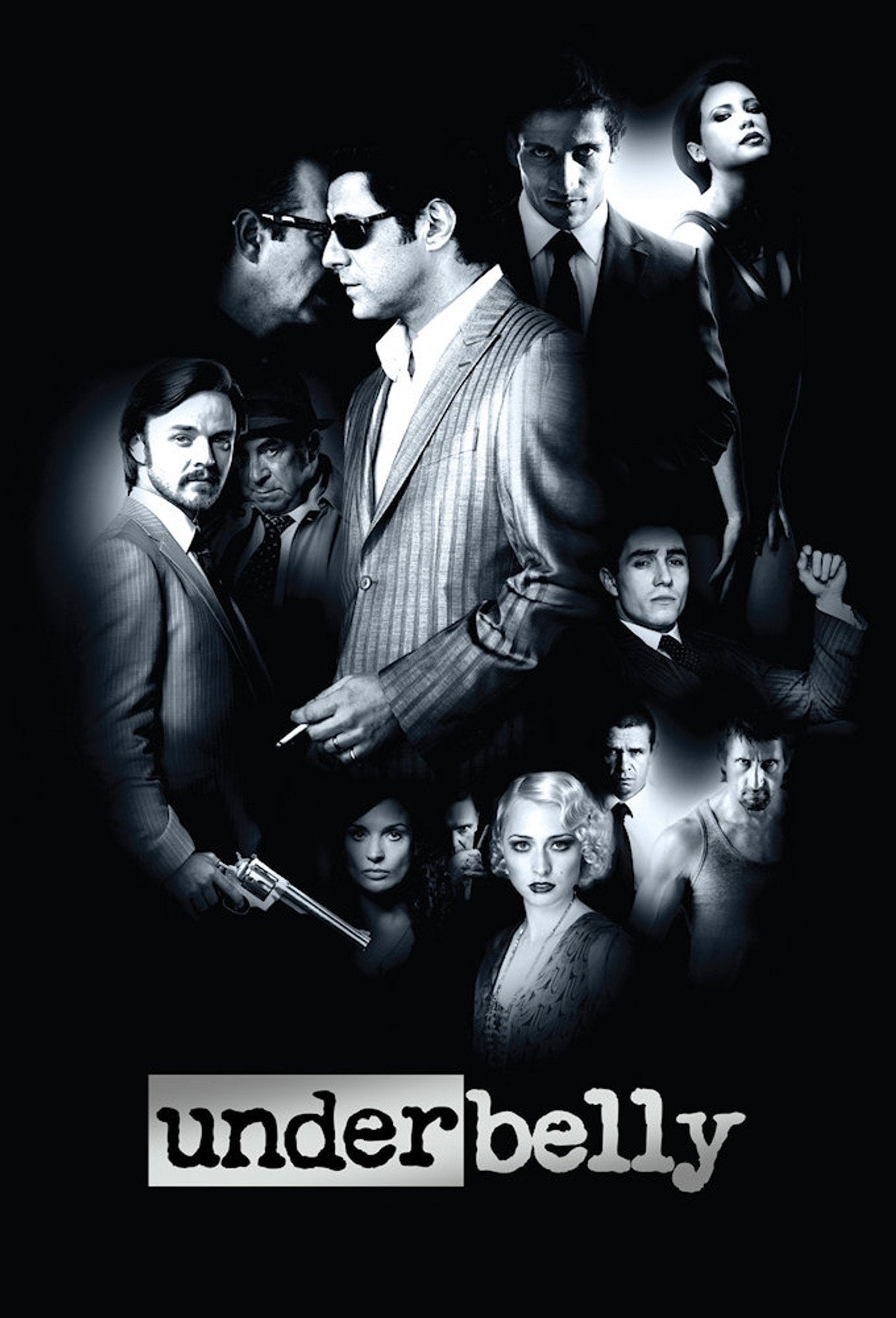 Криминальная Австралия (2008)