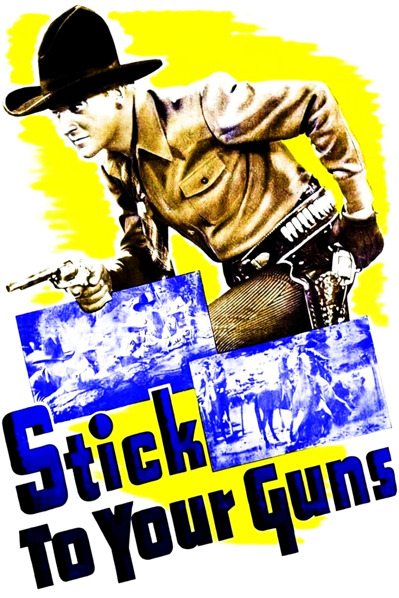 Stick to Your Guns (1941)