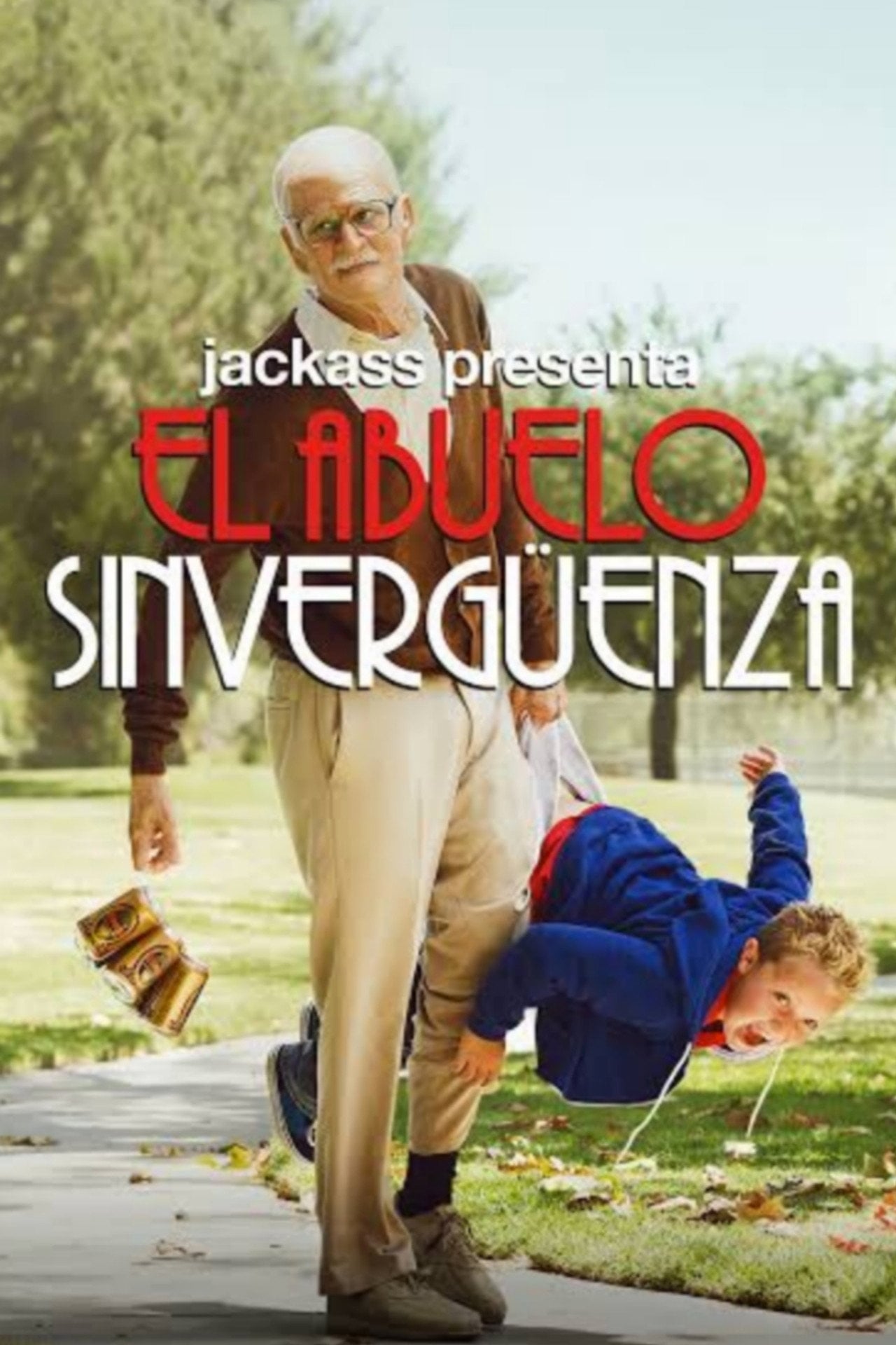 El abuelo sinvergüenza (2013)