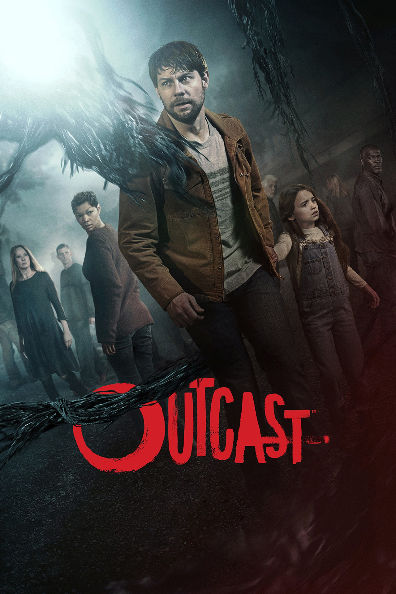 Изгой (2016) poster